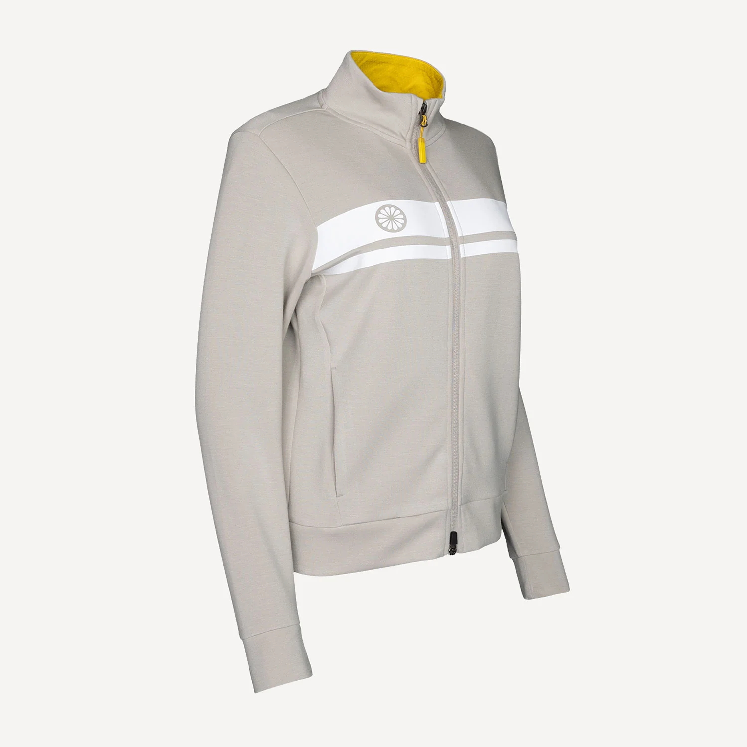 The Indian Maharadja Women's Soft Supreme Tennis Jacket - Image 2