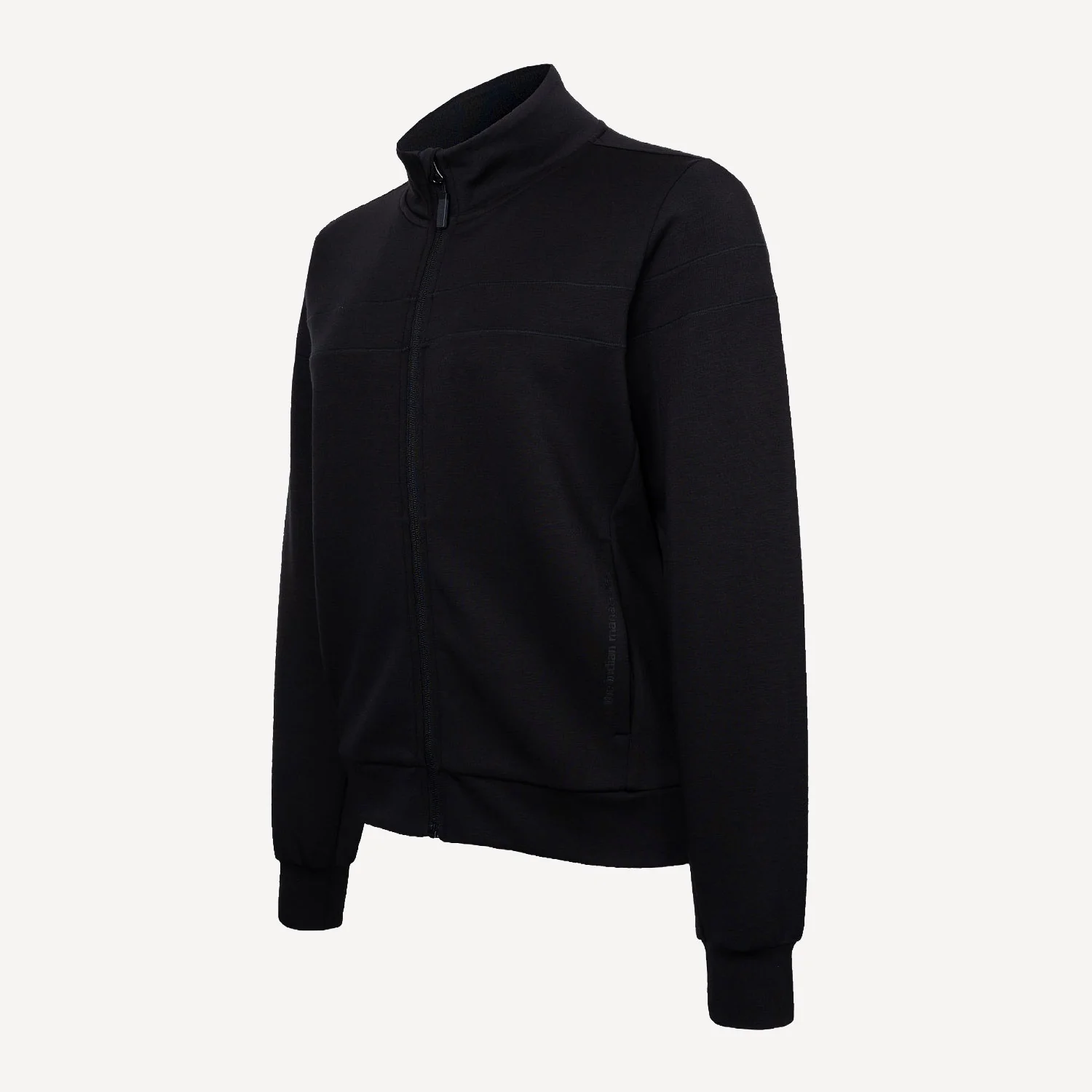 The Indian Maharadja Women's Soft Supreme Tennis Jacket - Image 4