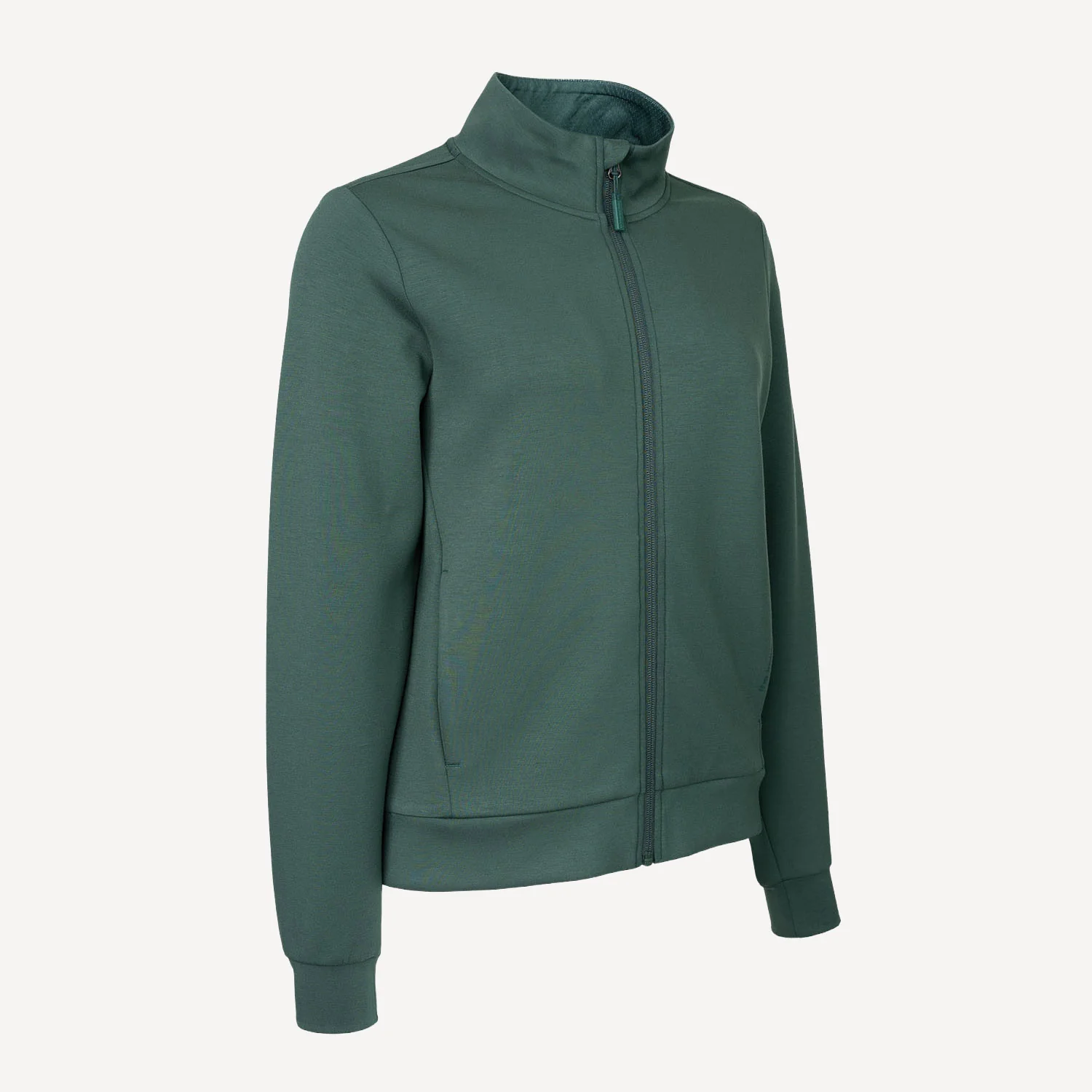 The Indian Maharadja Women's Soft Supreme Tennis Jacket - Image 2