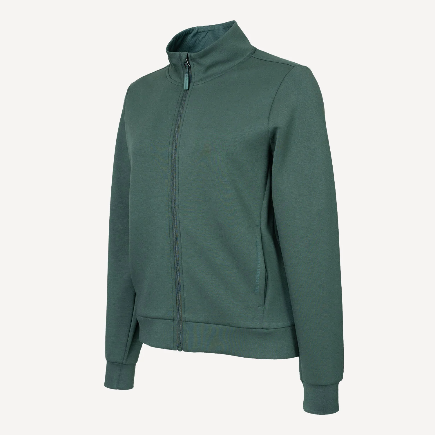 The Indian Maharadja Women's Soft Supreme Tennis Jacket - Image 4
