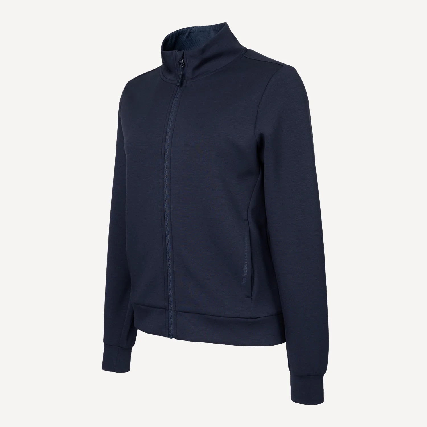 The Indian Maharadja Women's Soft Supreme Tennis Jacket - Image 4