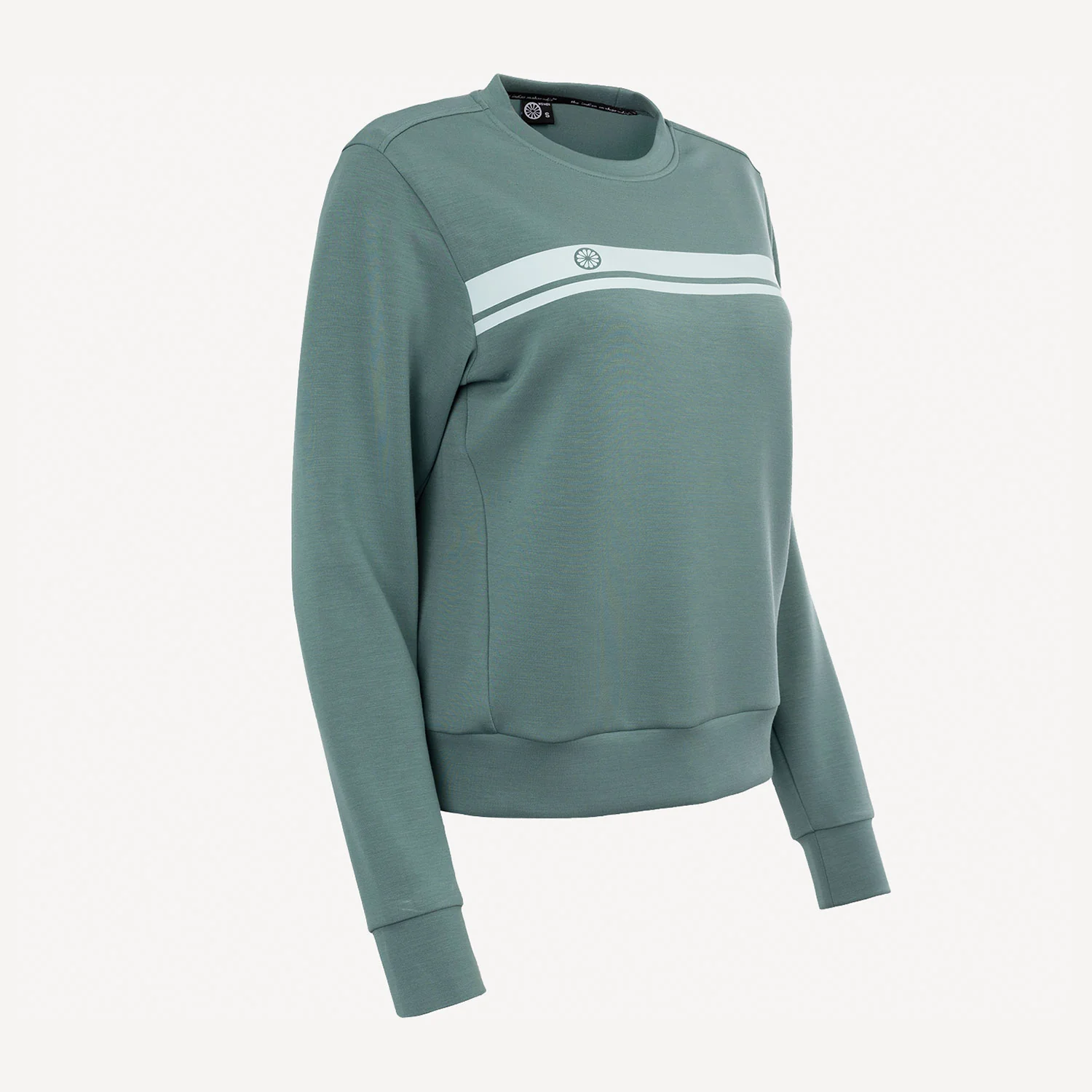 The Indian Maharadja Women's Soft Supreme Tennis Sweater - Image 2