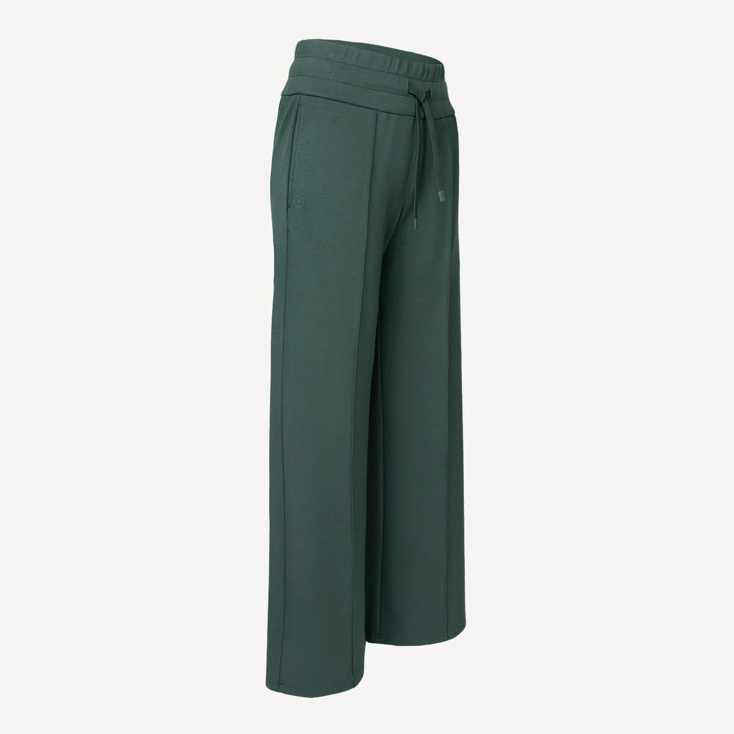 The Indian Maharadja Women's Soft Supreme Wide Leg Tennis Pants - Image 2