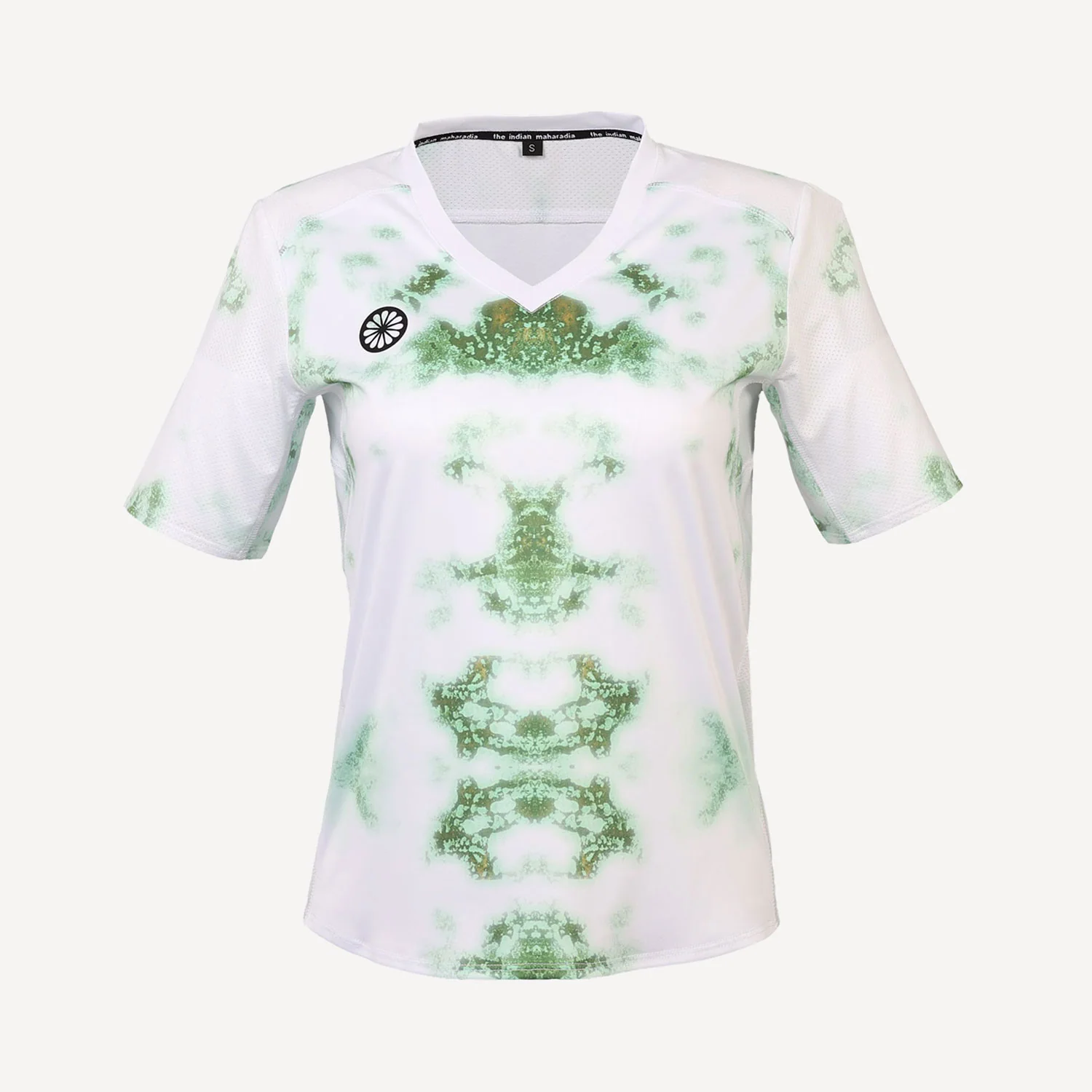 The Indian Maharadje Kadiri Women's Peak Tennis Shirt