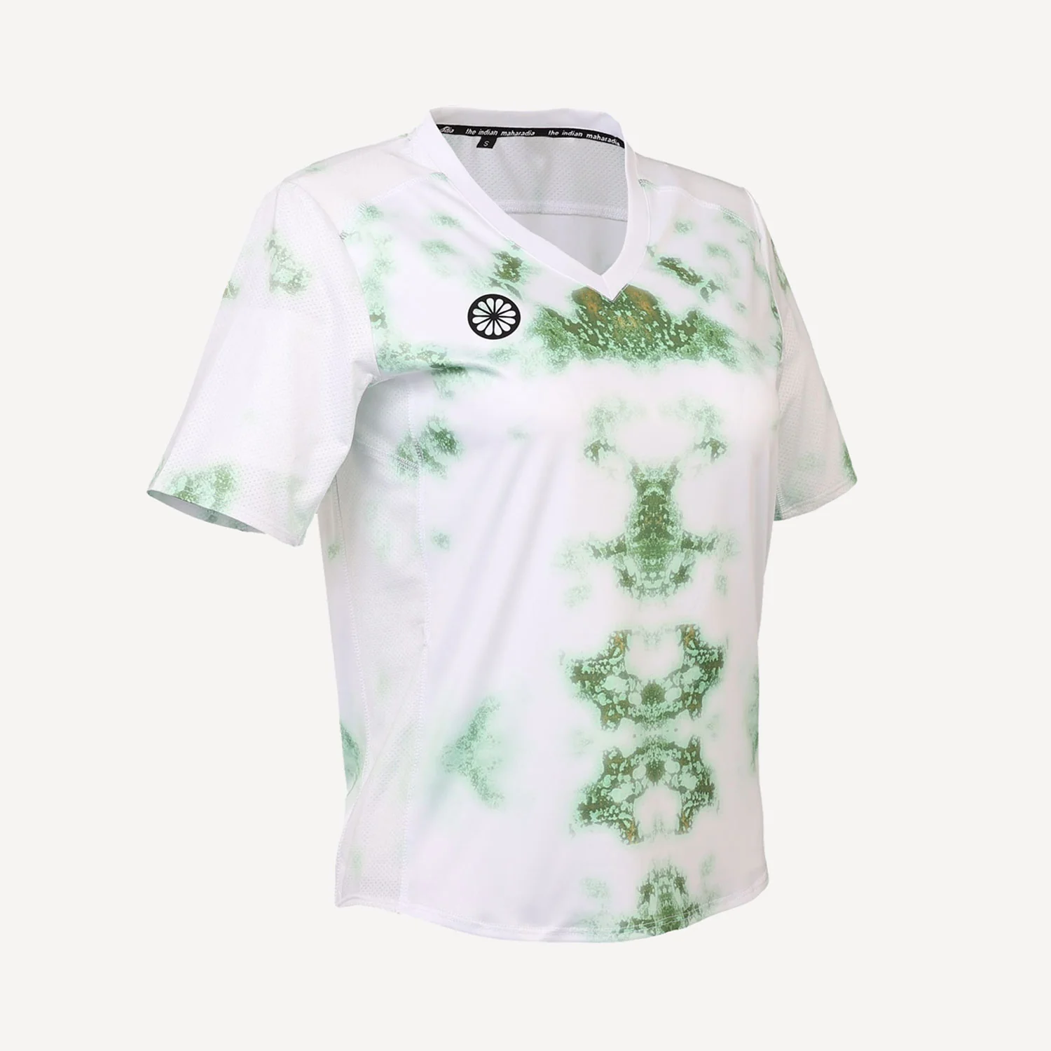 The Indian Maharadje Kadiri Women's Peak Tennis Shirt - Image 3
