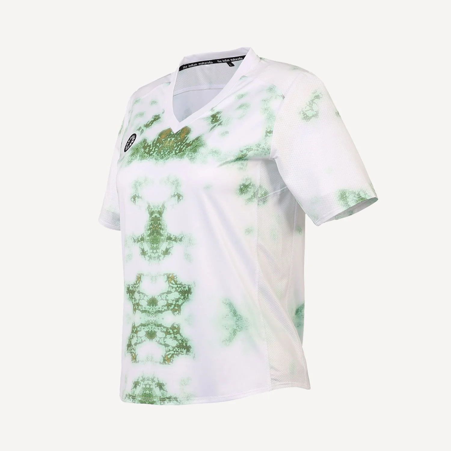 The Indian Maharadje Kadiri Women's Peak Tennis Shirt - Image 4