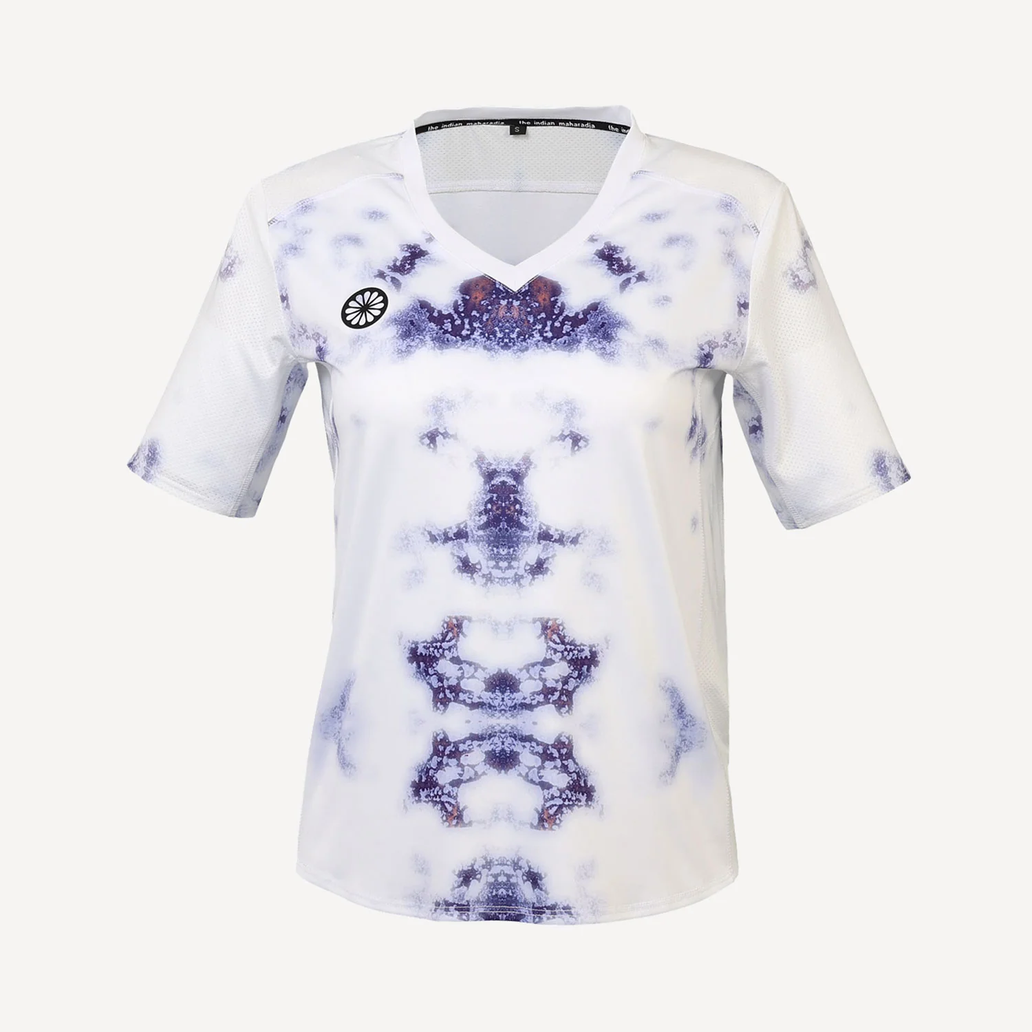 The Indian Maharadje Kadiri Women's Peak Tennis Shirt