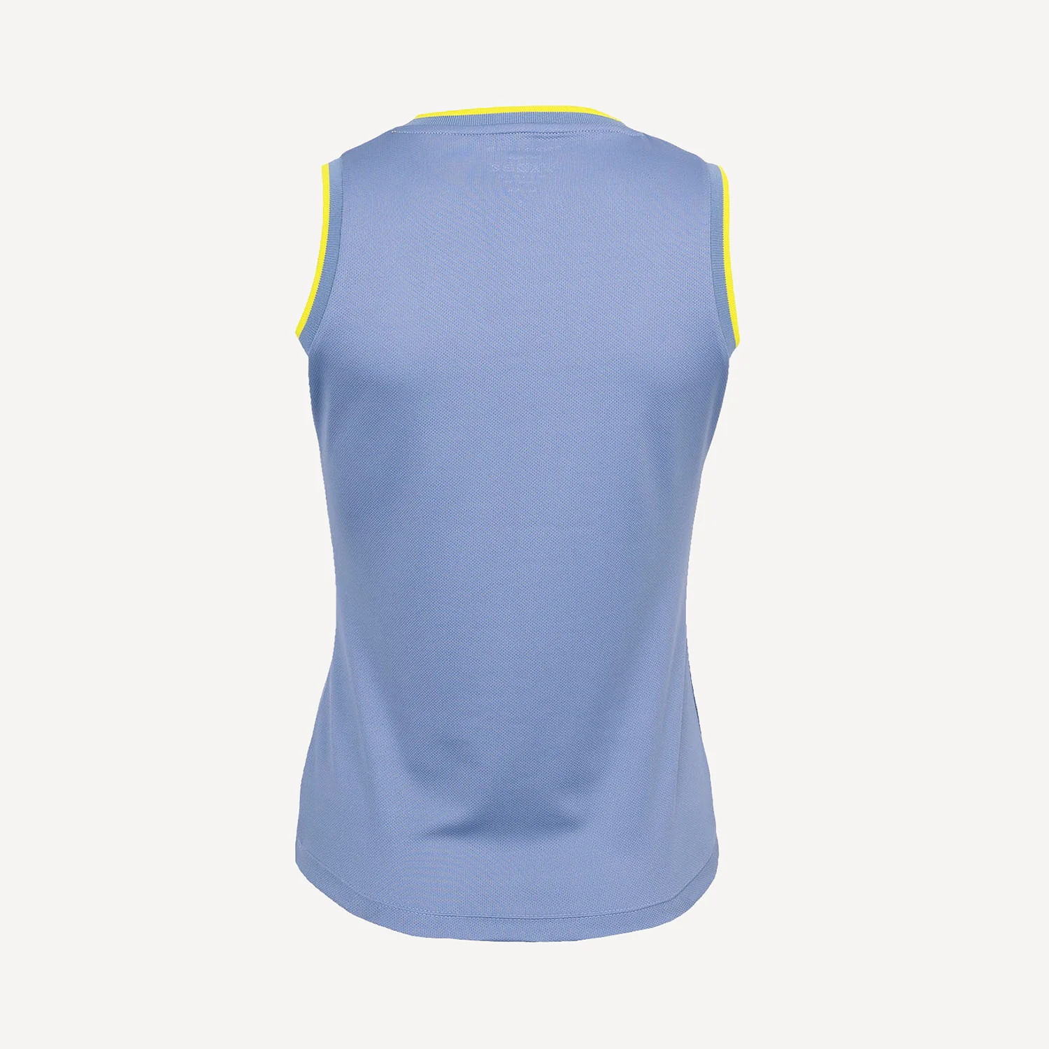 The Indian Maharadje Kadiri Women's Pique Tennis Tank - Image 2