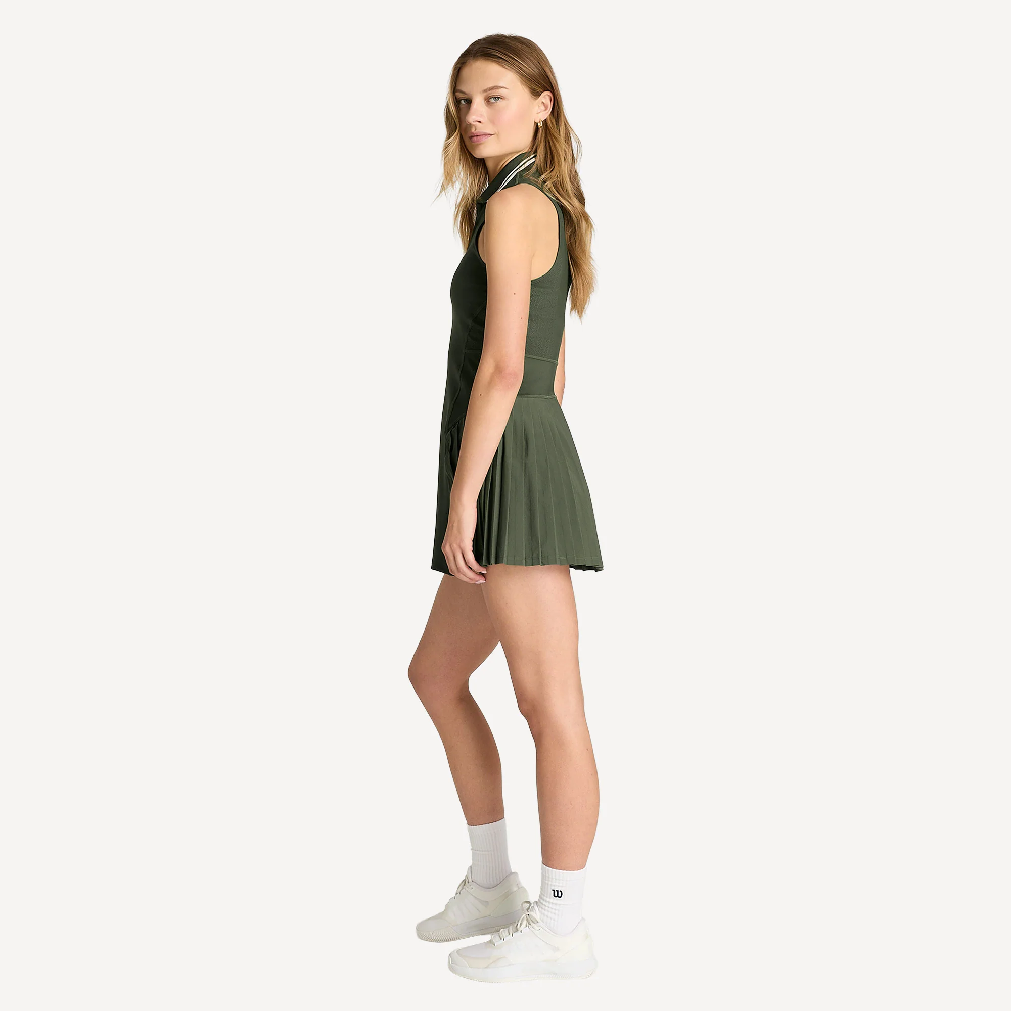 Wilson All Court Women's Tennis Dress - Image 7