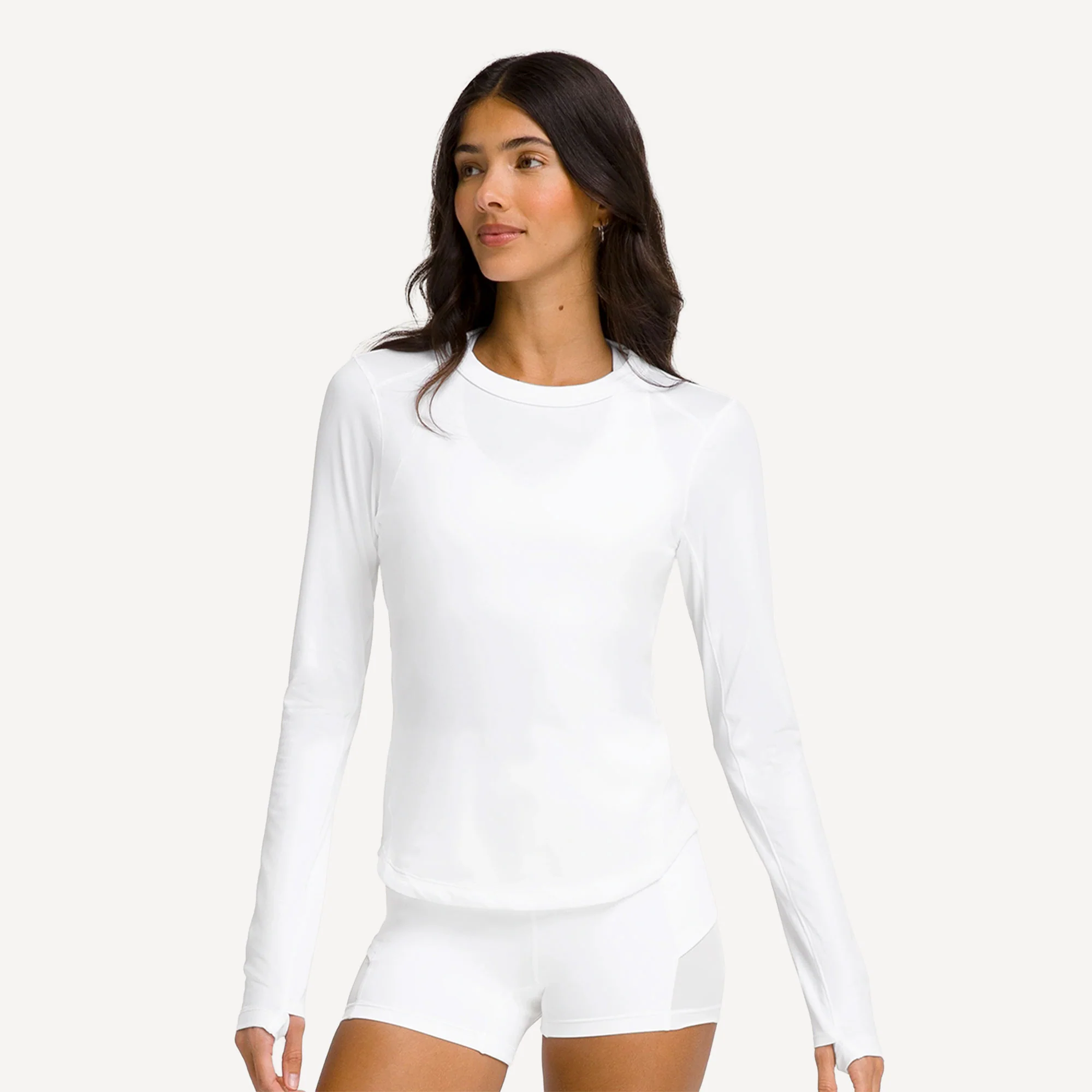 Wilson All Day Women's Long Sleeve Tennis Shirt
