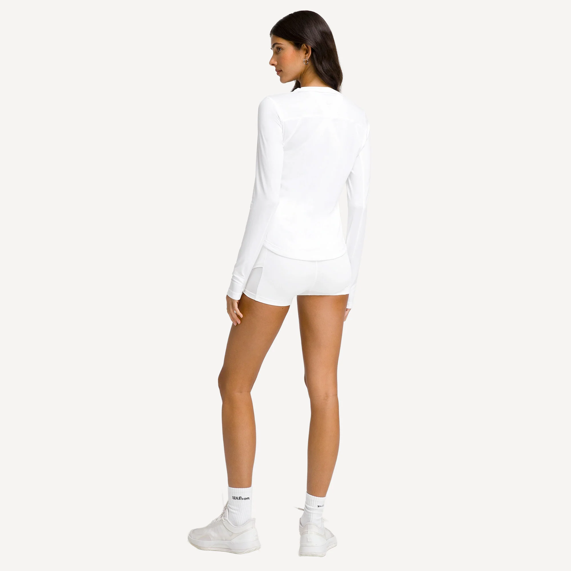 Wilson All Day Women's Long Sleeve Tennis Shirt - Image 6