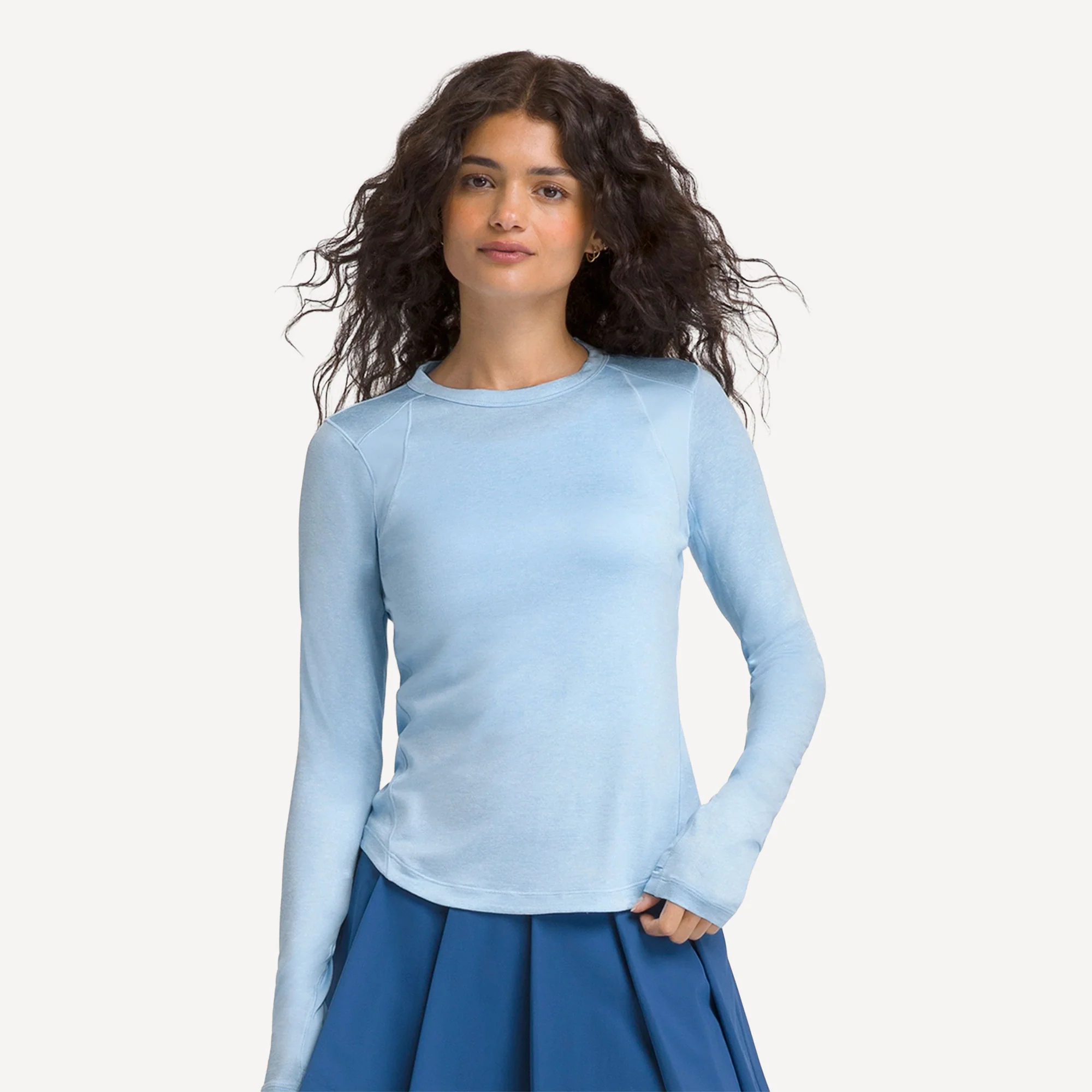 Wilson All Day Women's Long Sleeve Tennis Shirt