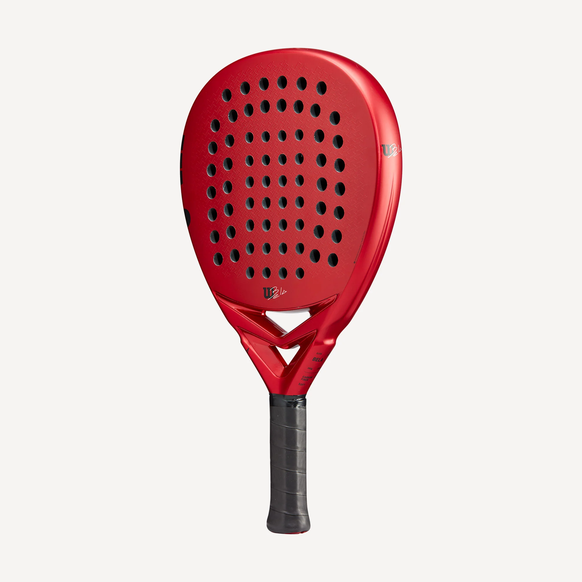 Wilson BELA Elite V2 Padel Racket - Image 3