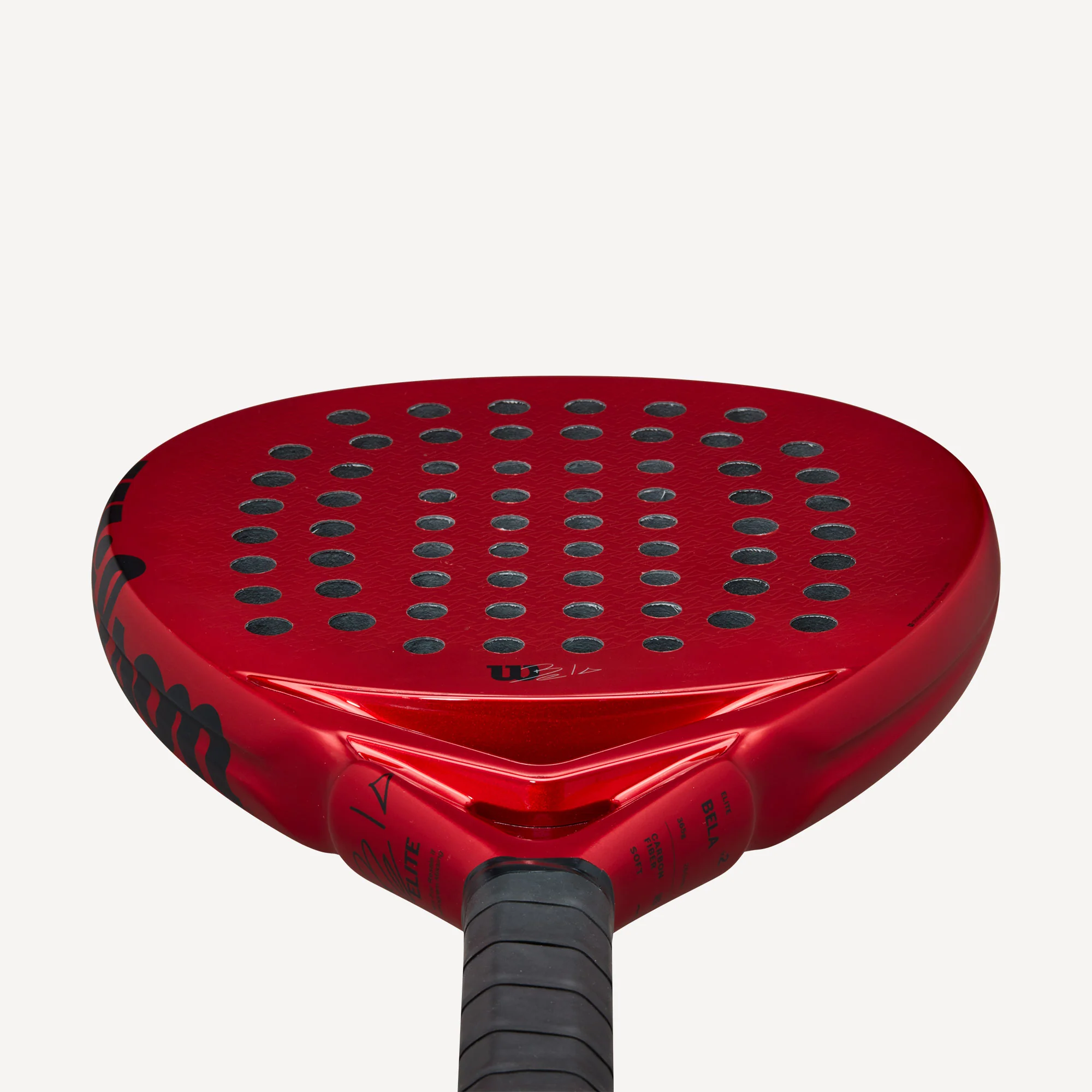 Wilson BELA Elite V2 Padel Racket - Image 4