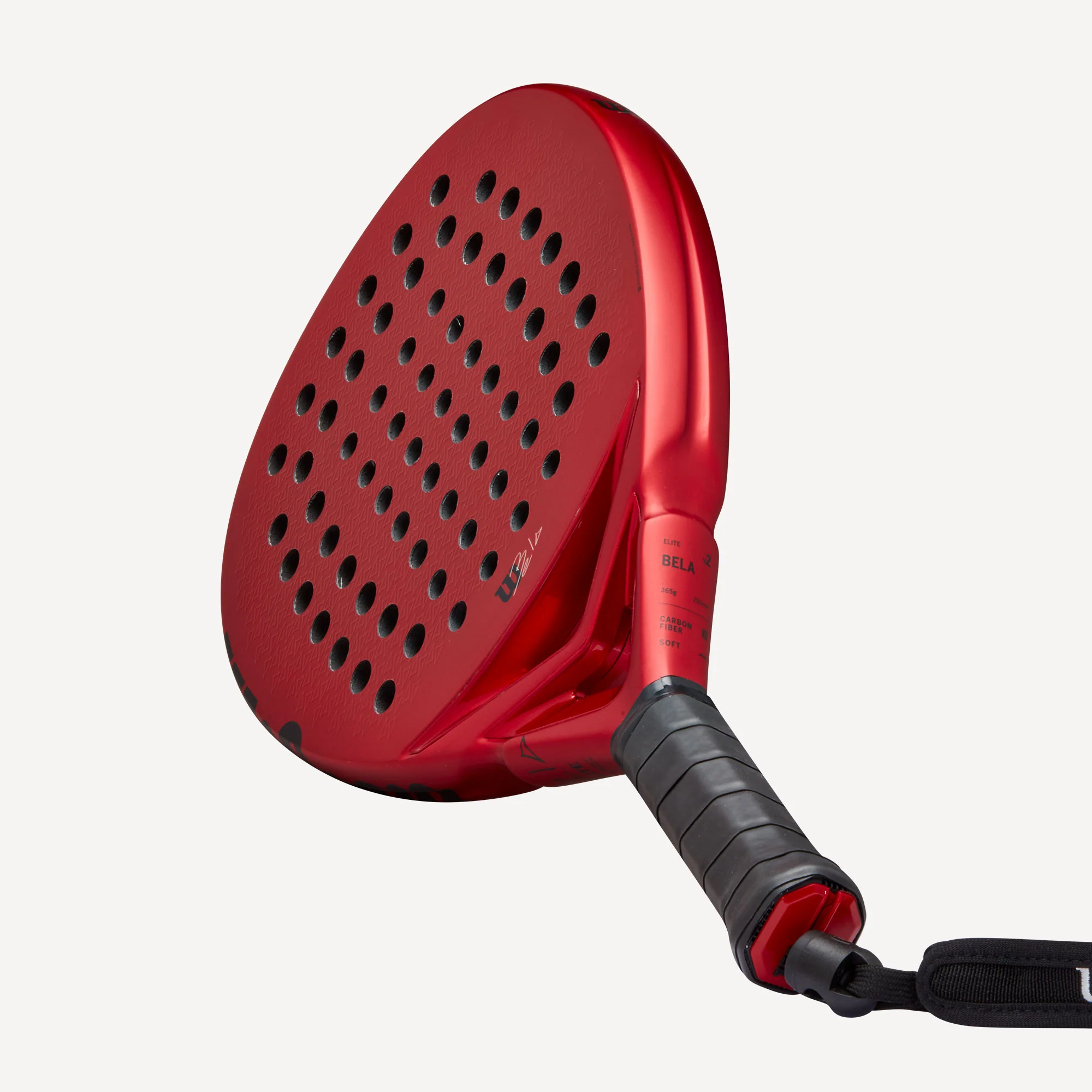 Wilson BELA Elite V2 Padel Racket - Image 7
