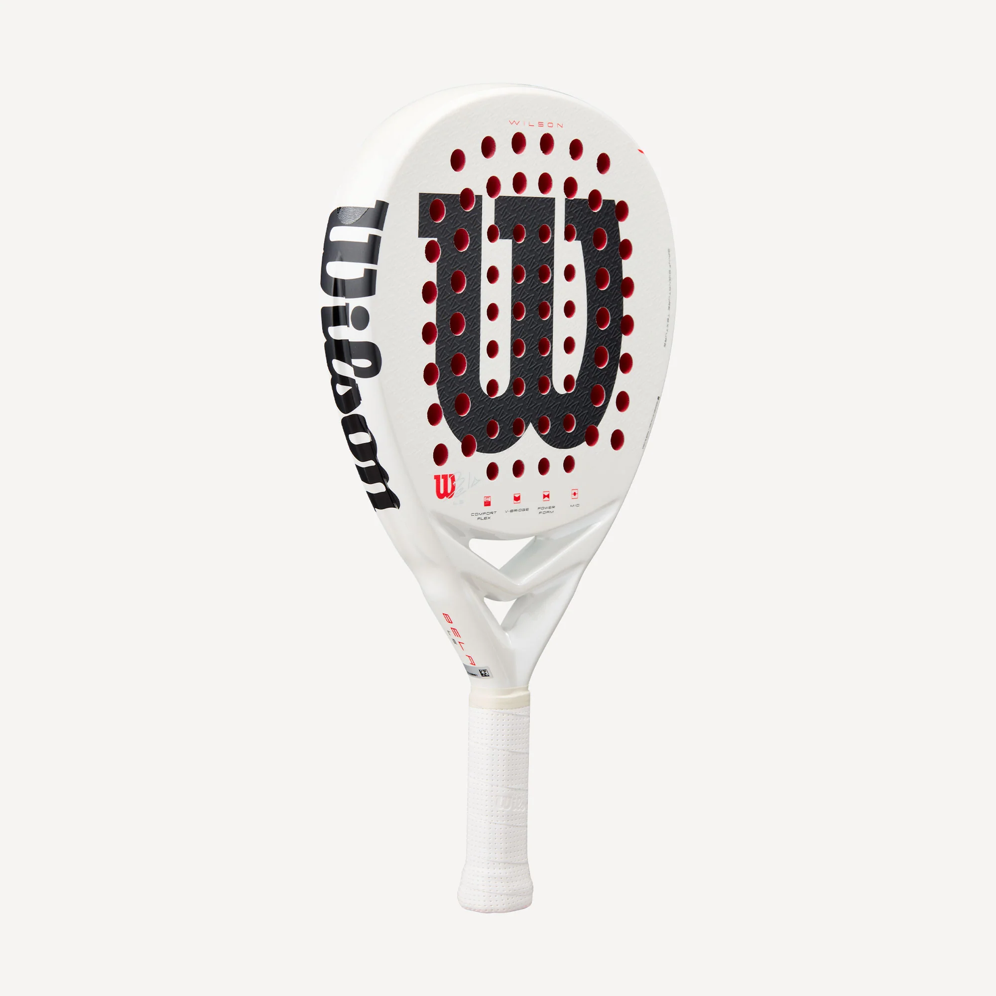 Wilson Bela LS V3 Padel Racket - Image 2