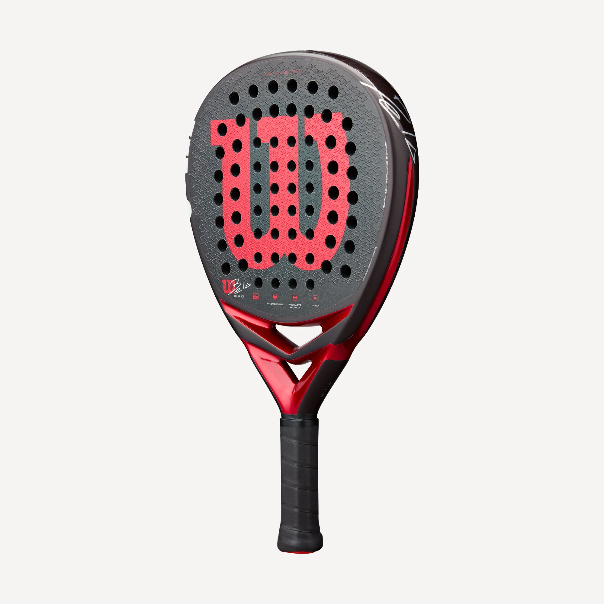 Wilson Bela Pro V3 Padel Racket - Image 3