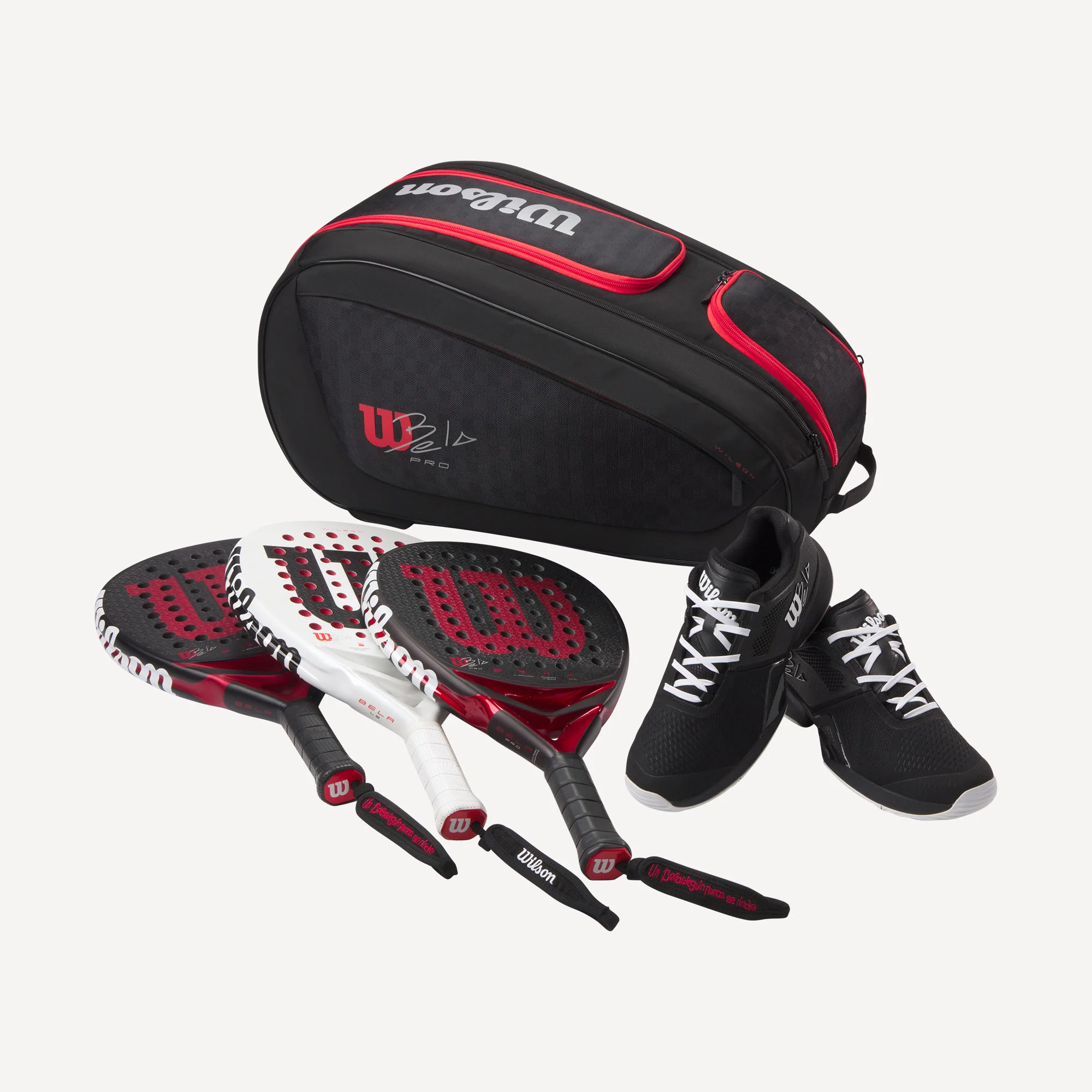 Wilson Bela V3 Padel Bag - Image 4