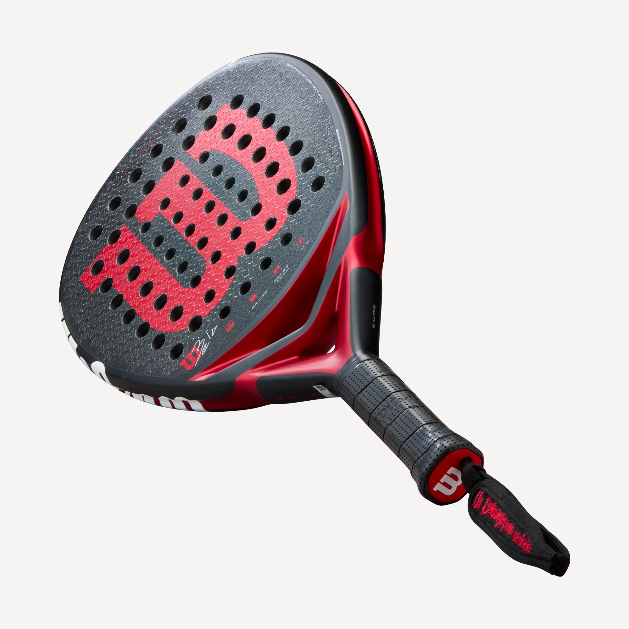 Wilson Bela V3 Padel Racket - Image 7