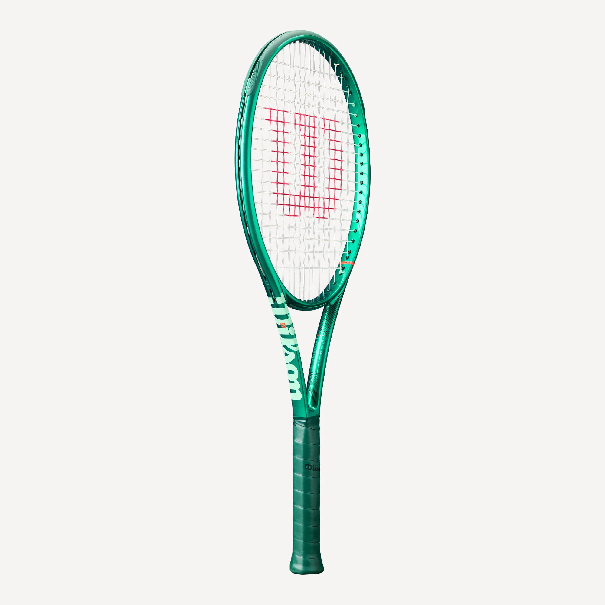 Wilson Blade 100 V10 Tennis Racket - Image 2