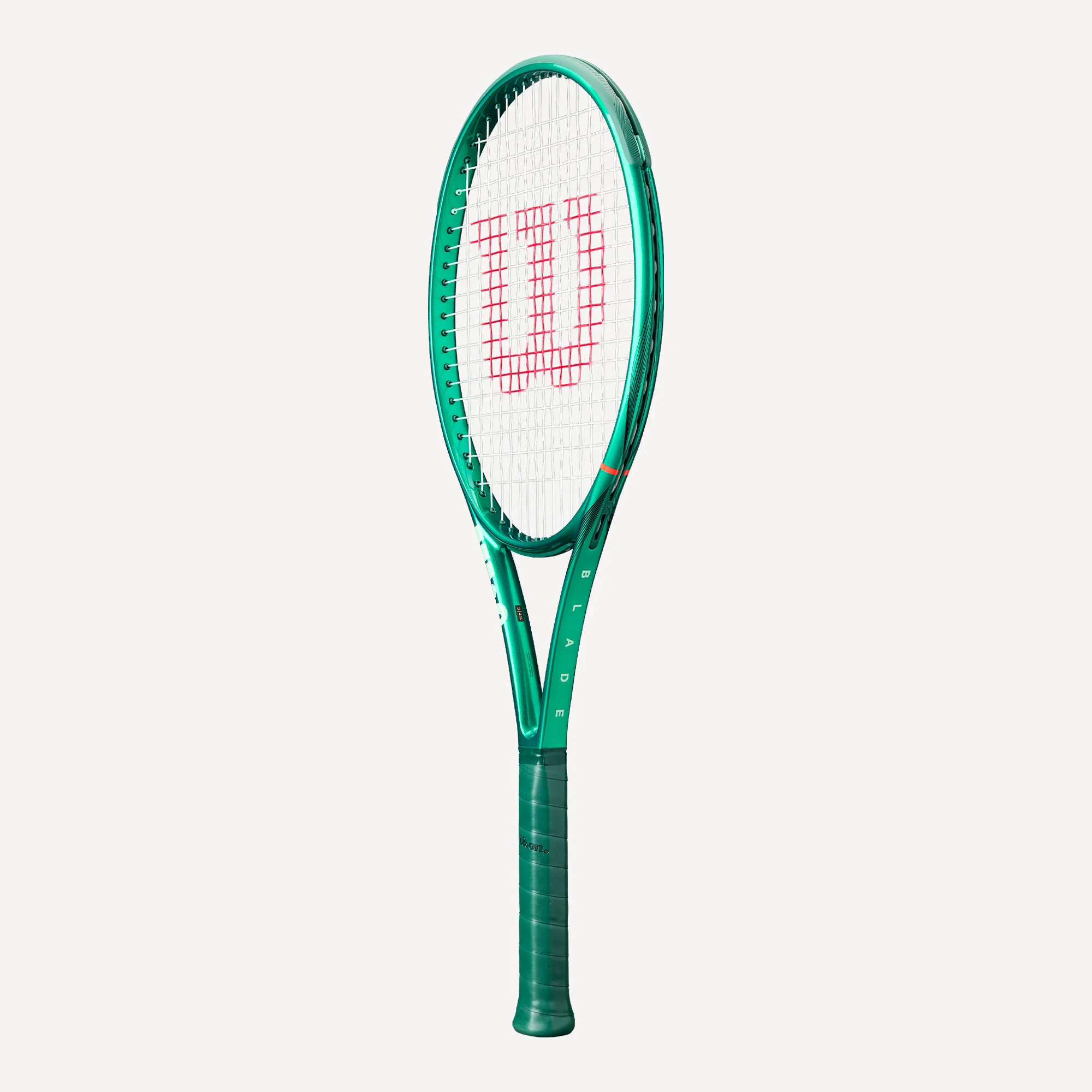 Wilson Blade 100 V10 Tennis Racket - Image 3