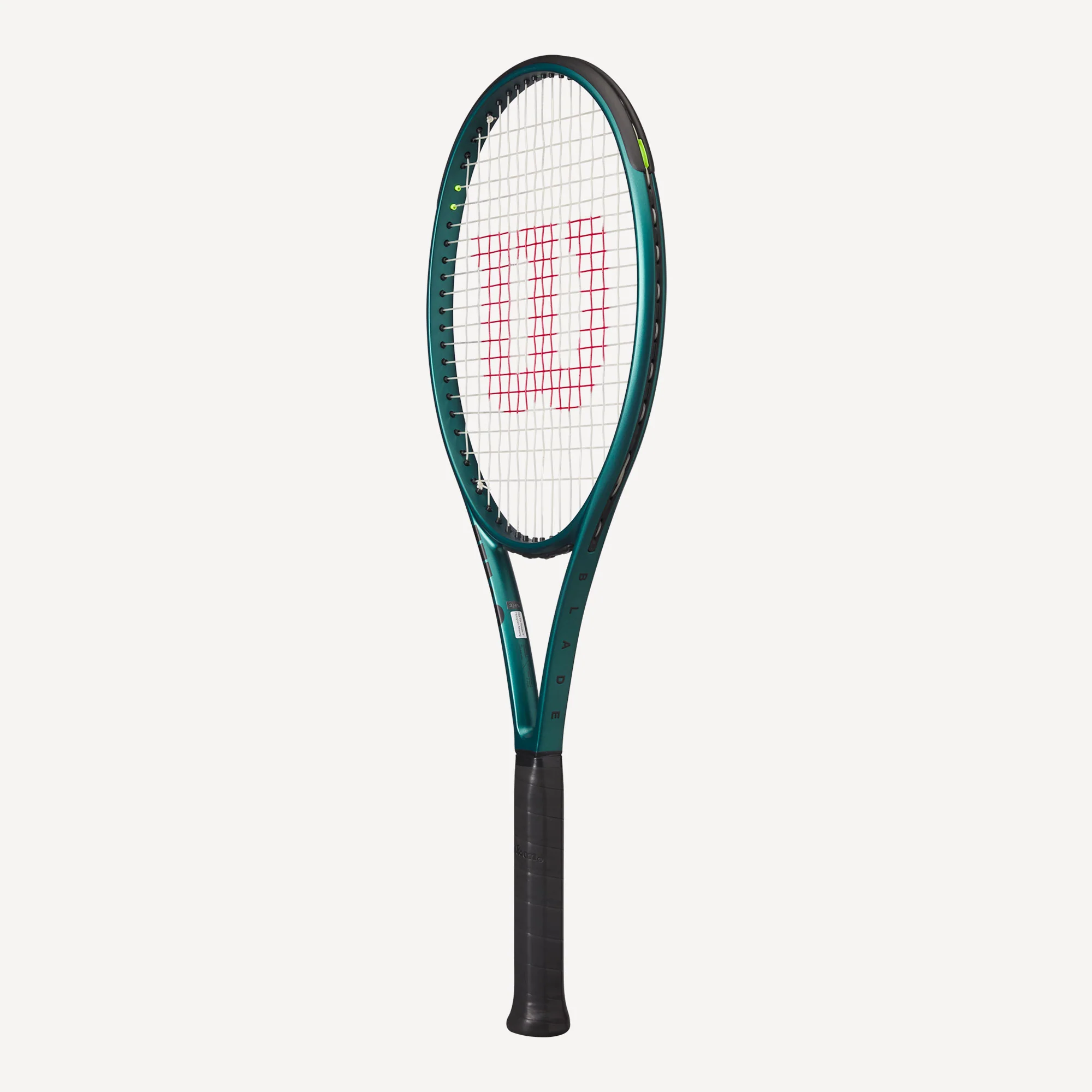 Wilson Blade 100 V9 Tennis Racket - Image 3