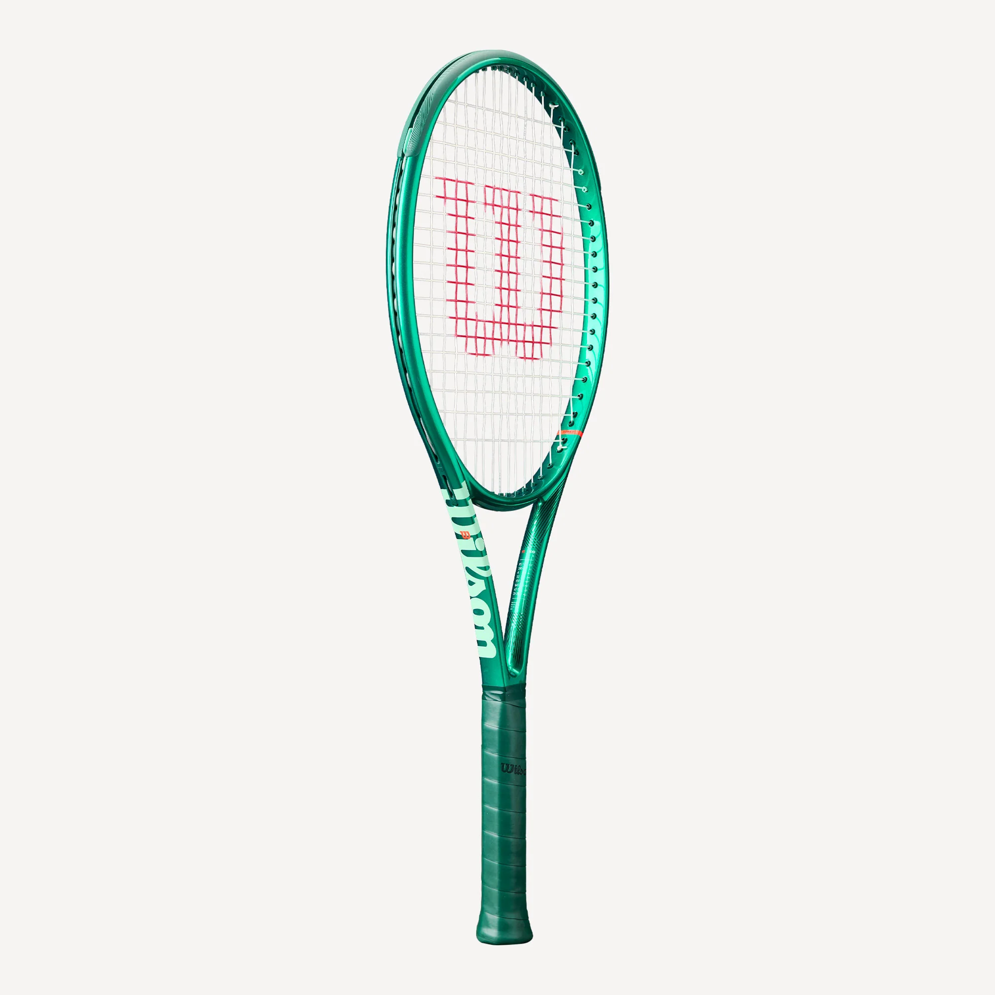 Wilson Blade 100L V10 Tennis Racket - Image 2
