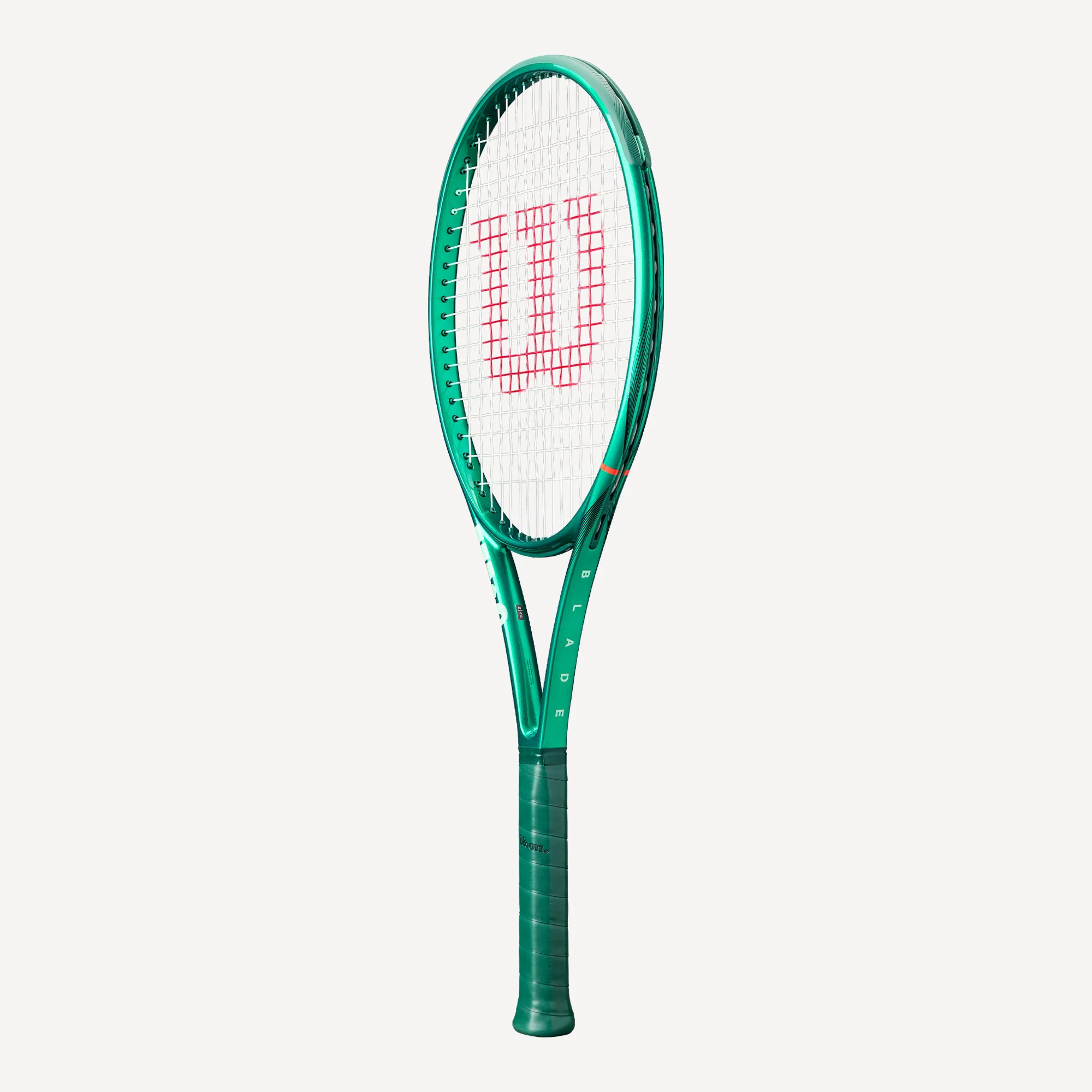 Wilson Blade 100L V10 Tennis Racket - Image 3