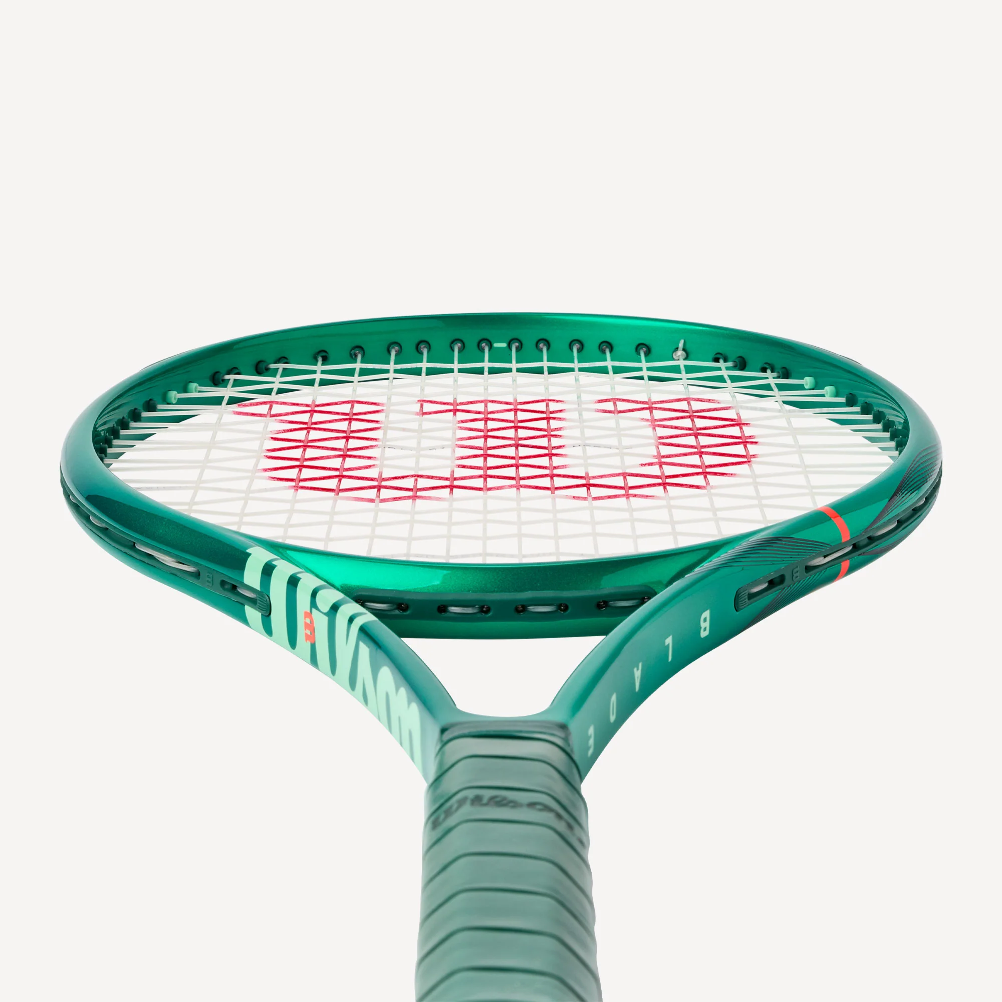 Wilson Blade 100UL V10 Tennis Racket - Image 4