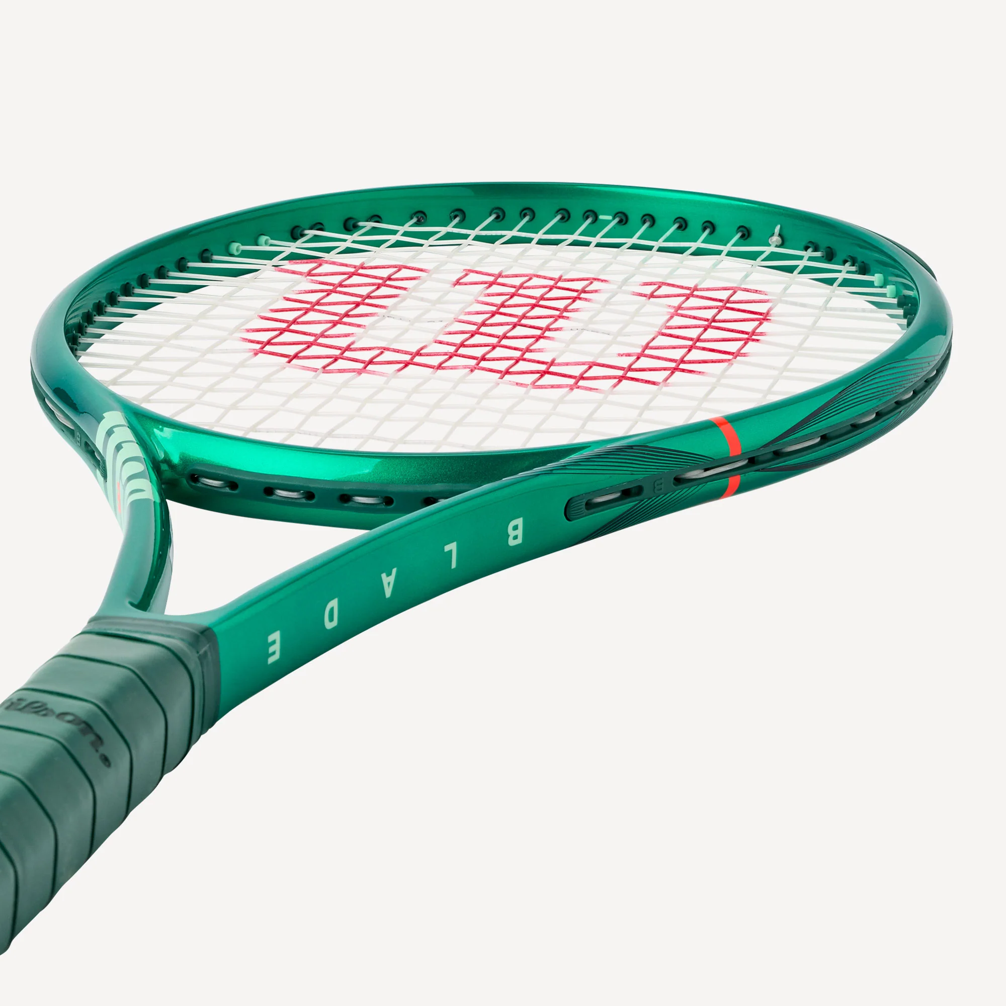 Wilson Blade 100UL V10 Tennis Racket - Image 5