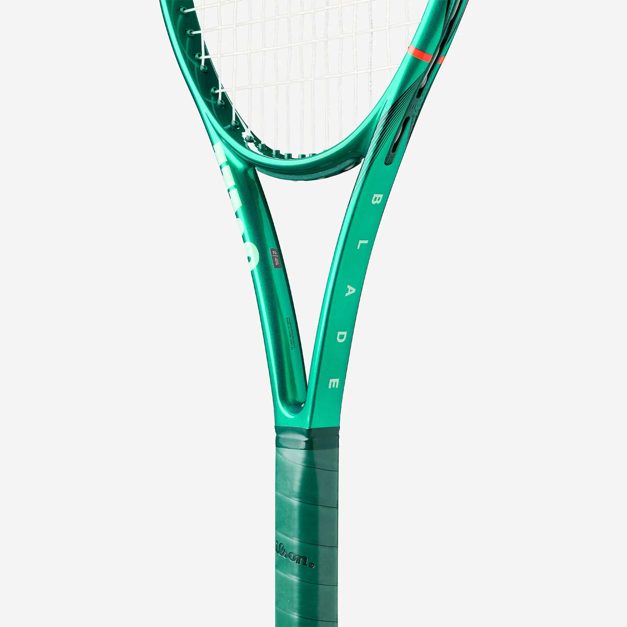 Wilson Blade 100UL V10 Tennis Racket - Image 6