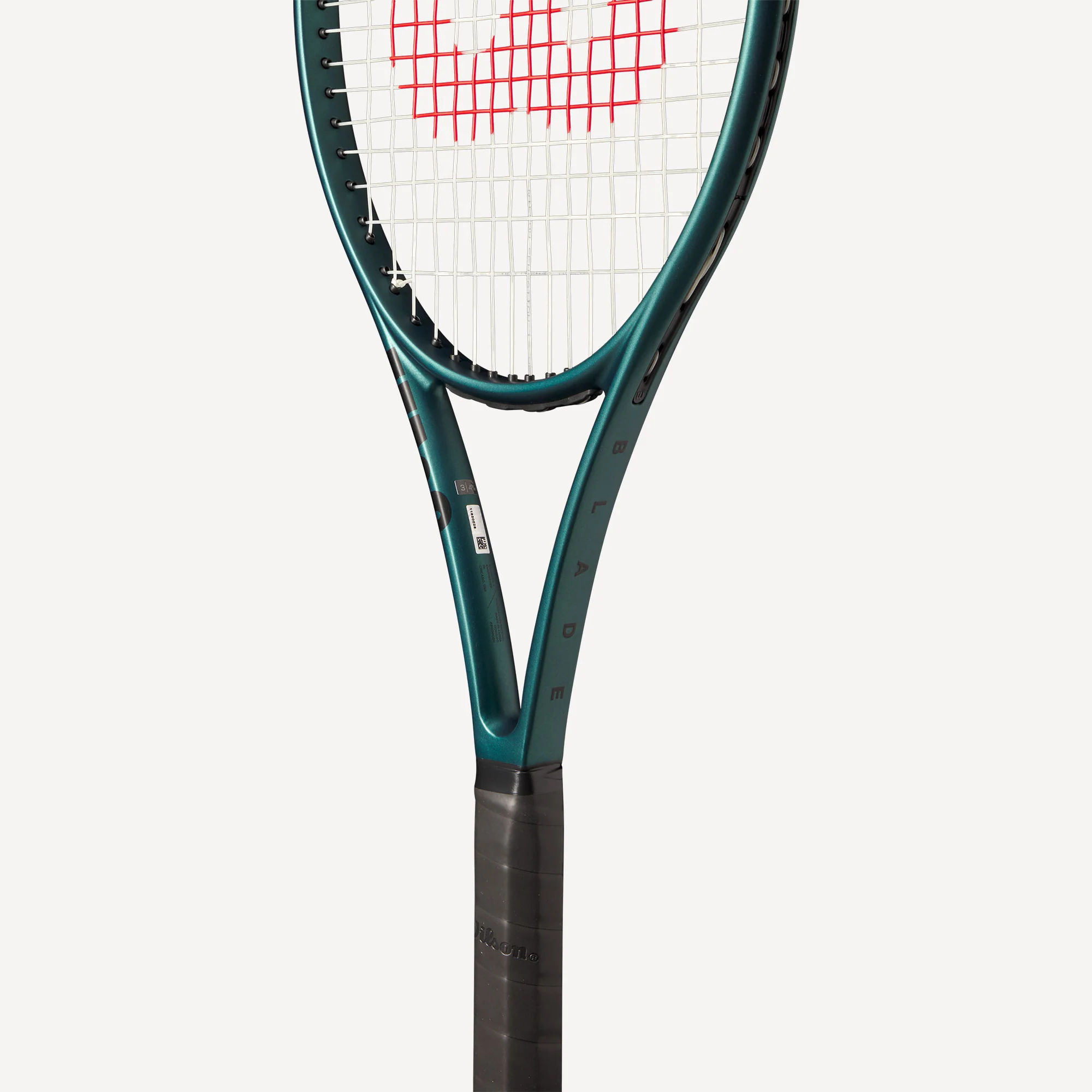 Wilson Blade 100UL V9 Tennis Racket - Image 6