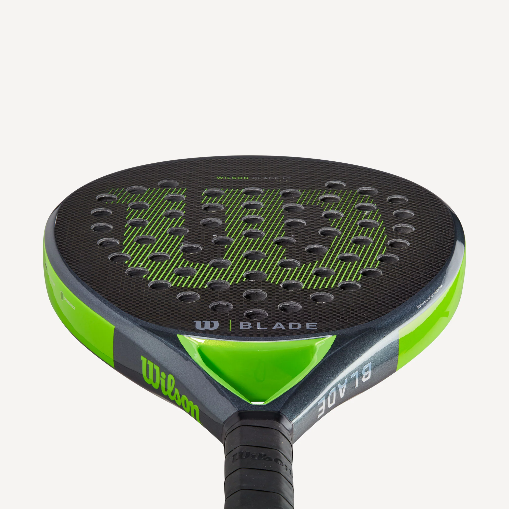 Wilson Blade LT Padel Racket - Image 4