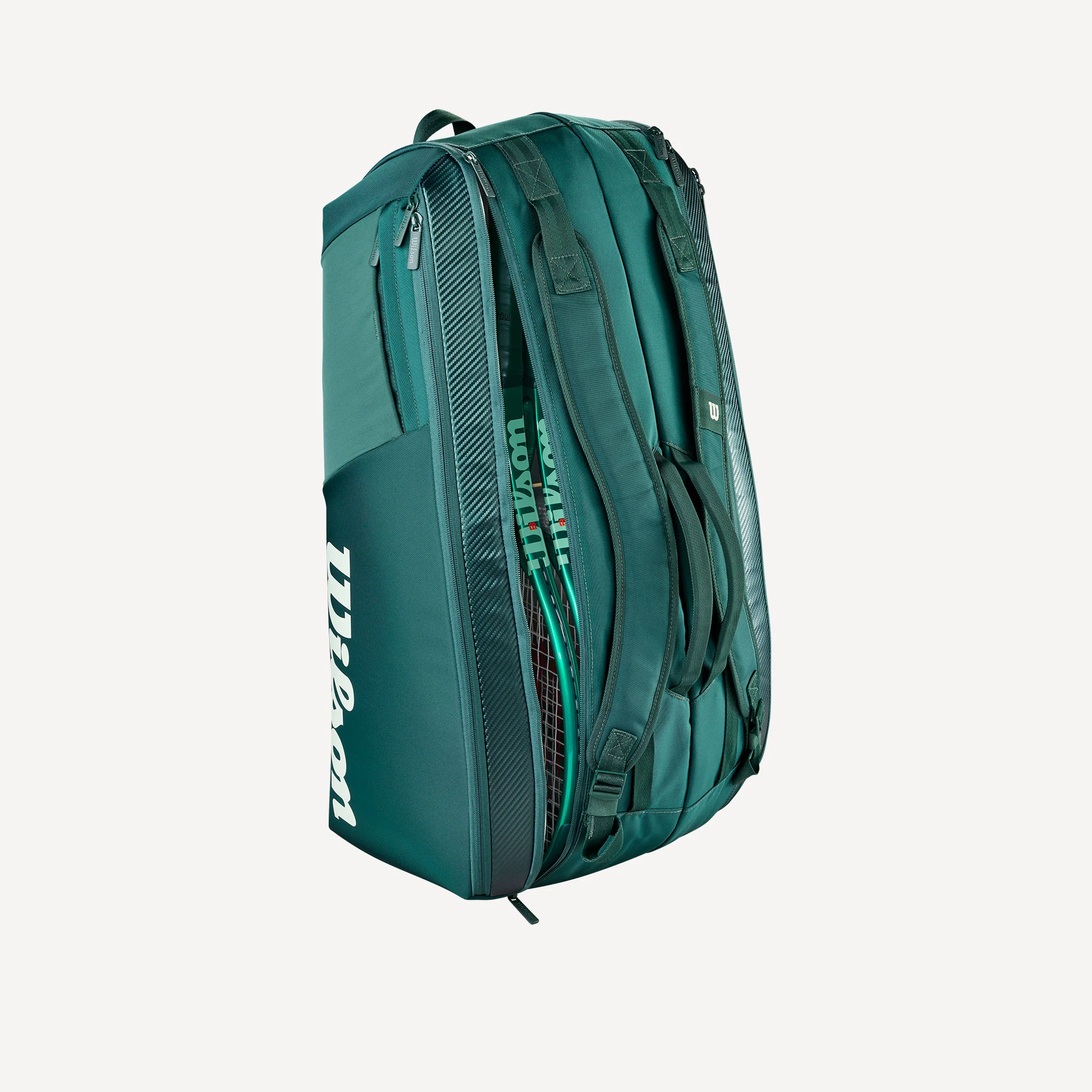 Wilson Blade V10 9 Racket Tennis Bag - Image 3