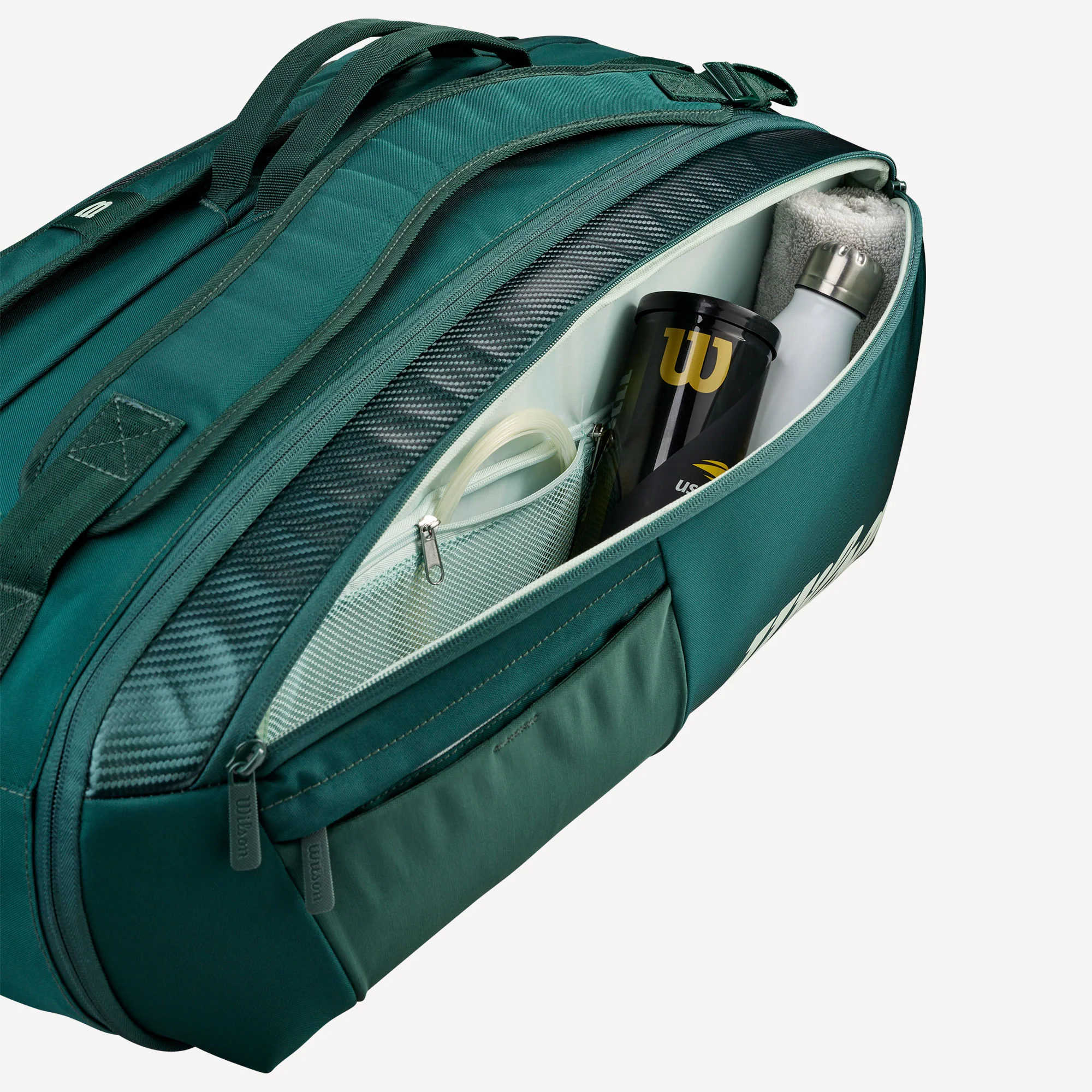 Wilson Blade V10 9 Racket Tennis Bag - Image 5
