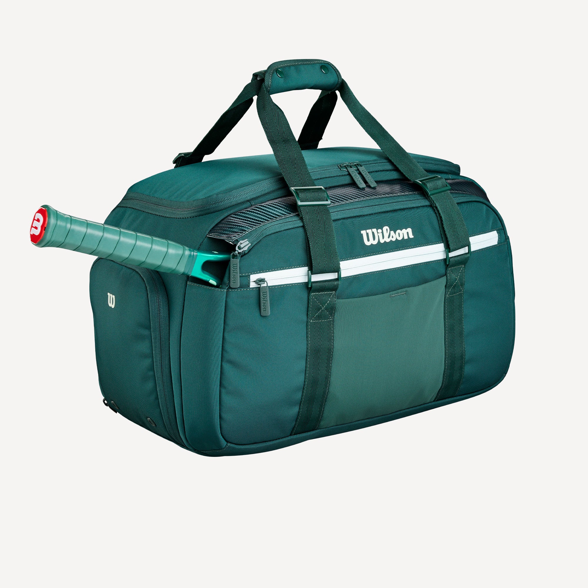 Wilson Blade V10 Small Duffle Tennis Bag - Image 3