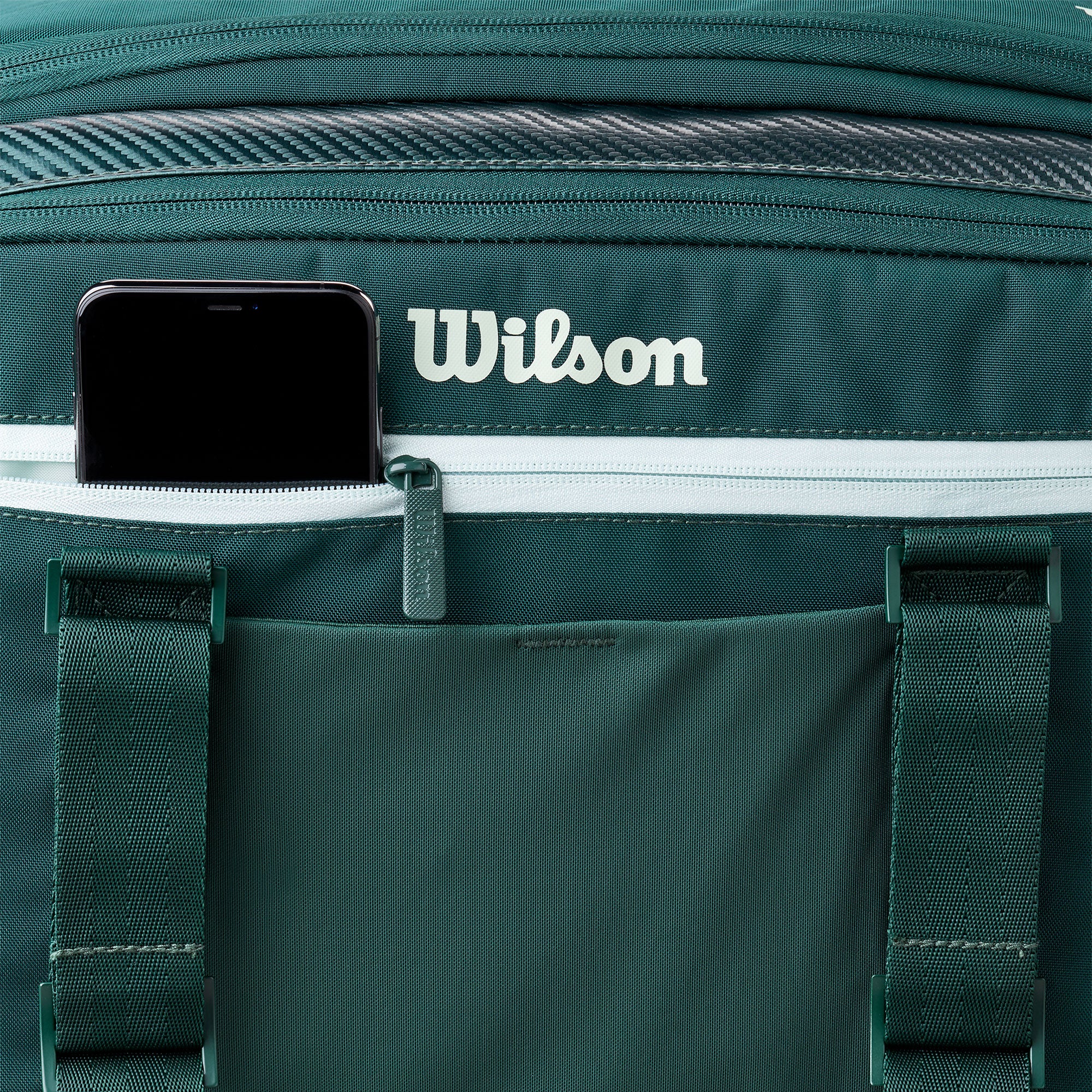 Wilson Blade V10 Small Duffle Tennis Bag - Image 4