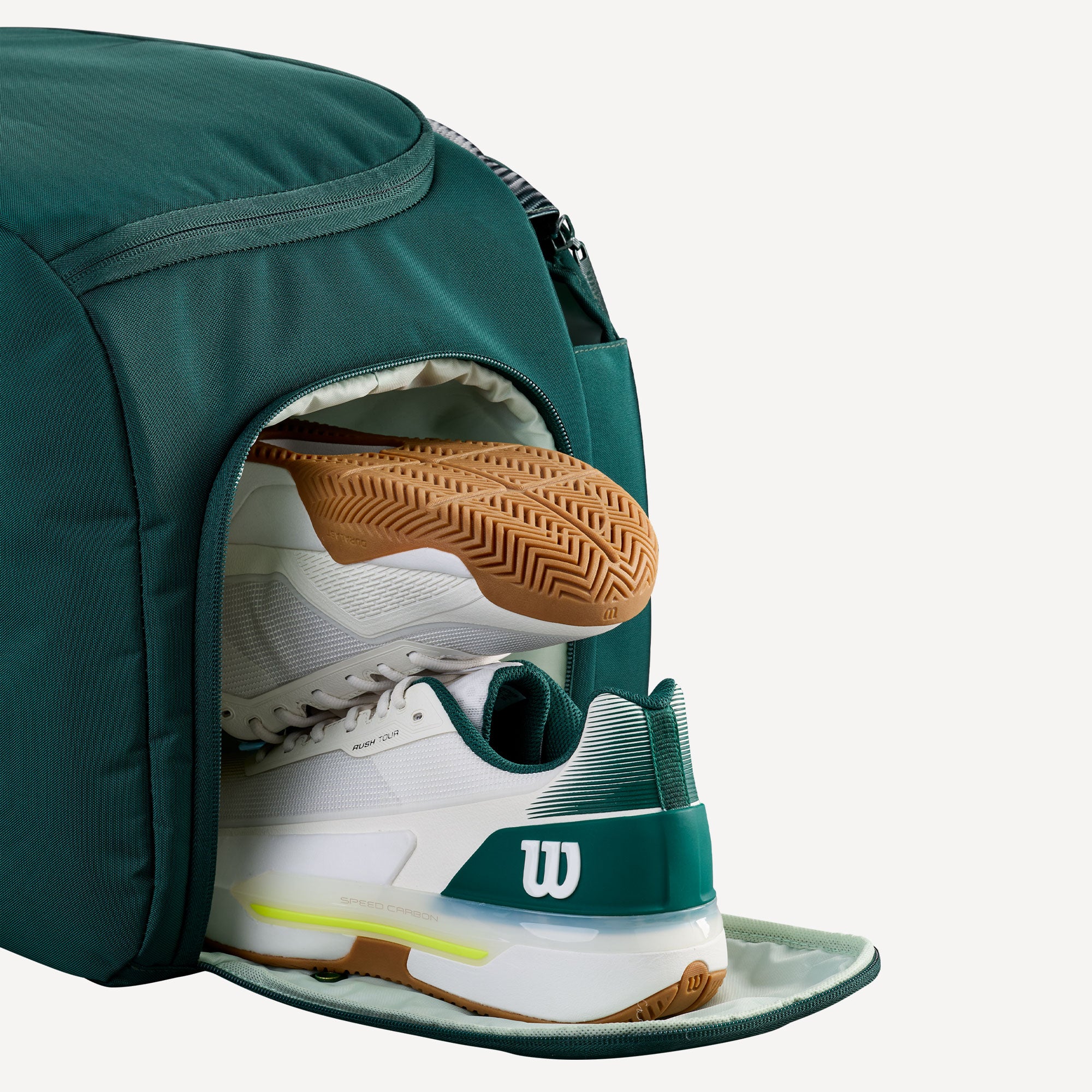 Wilson Blade V10 Small Duffle Tennis Bag - Image 5