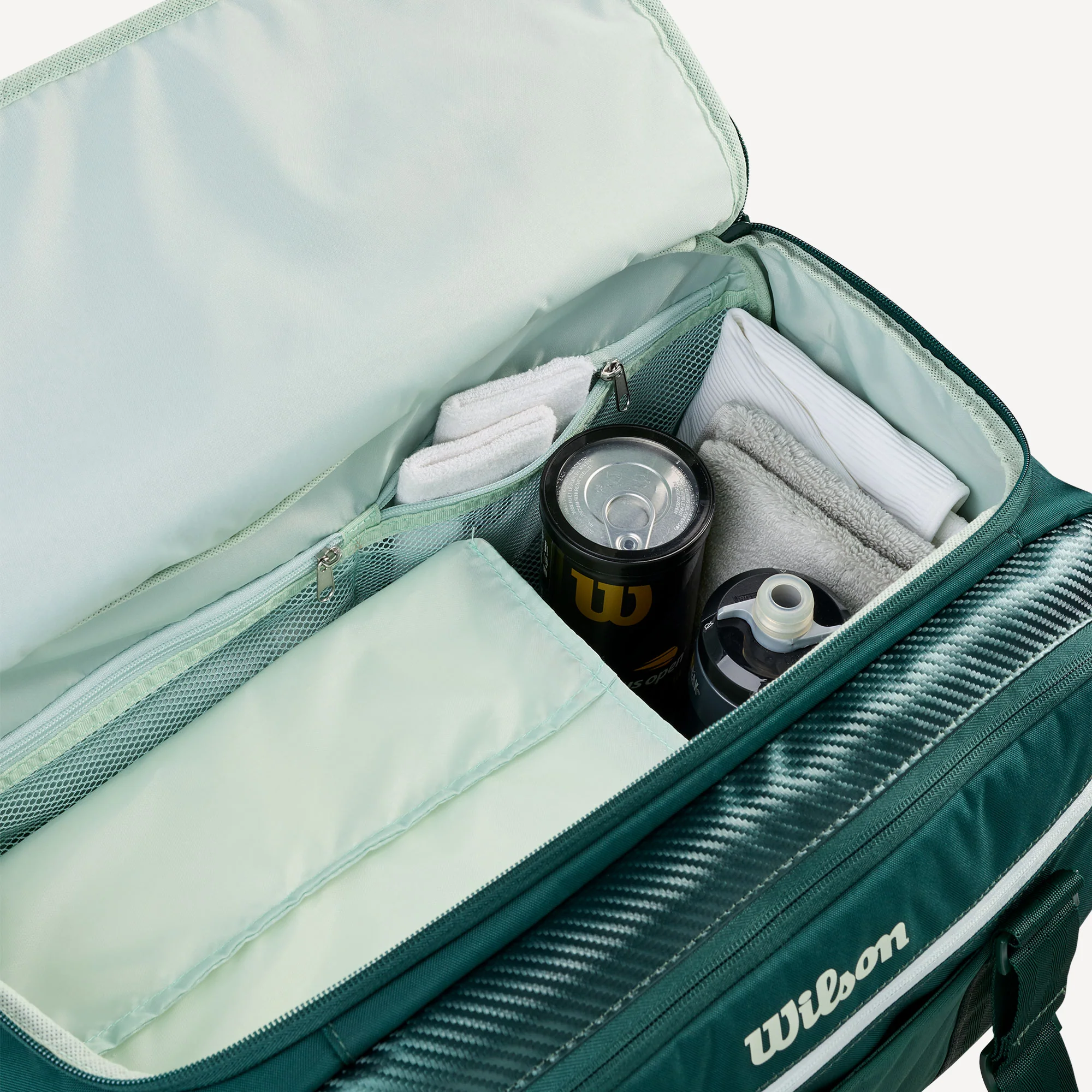 Wilson Blade V10 Small Duffle Tennis Bag - Image 6