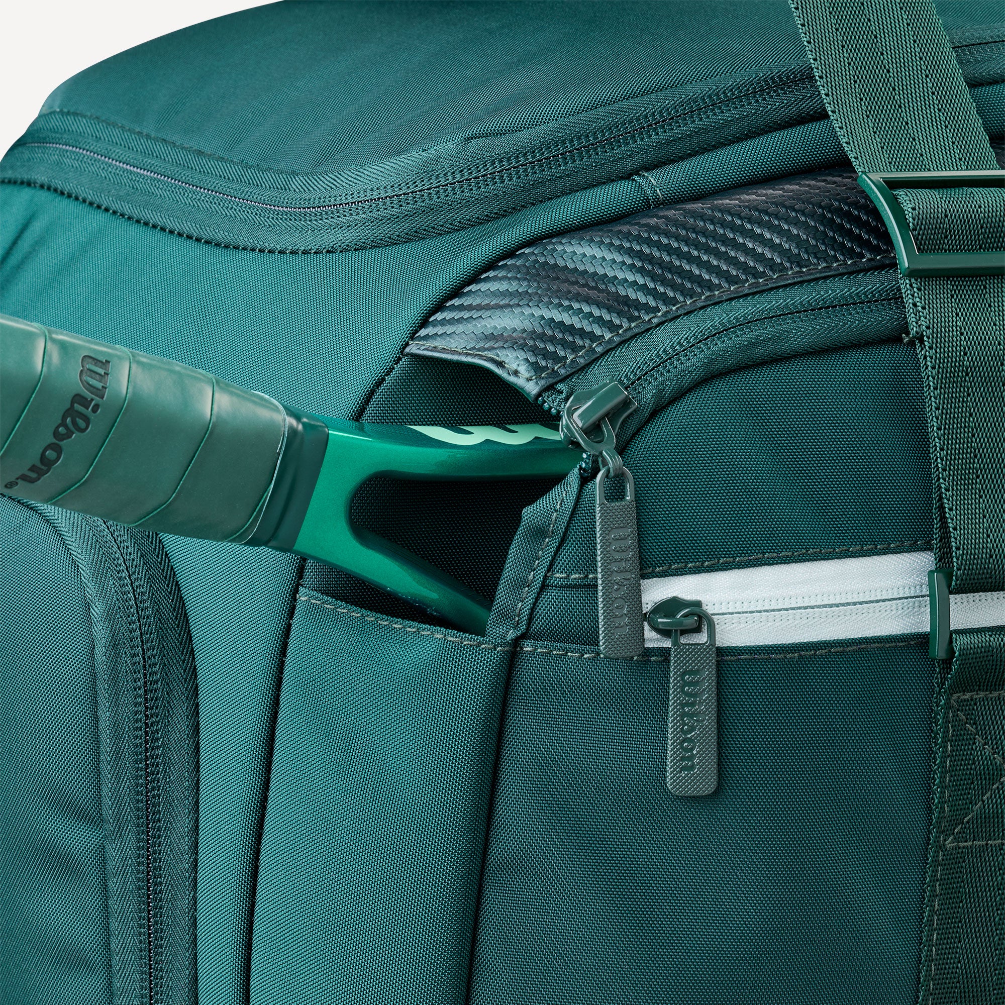 Wilson Blade V10 Small Duffle Tennis Bag - Image 7