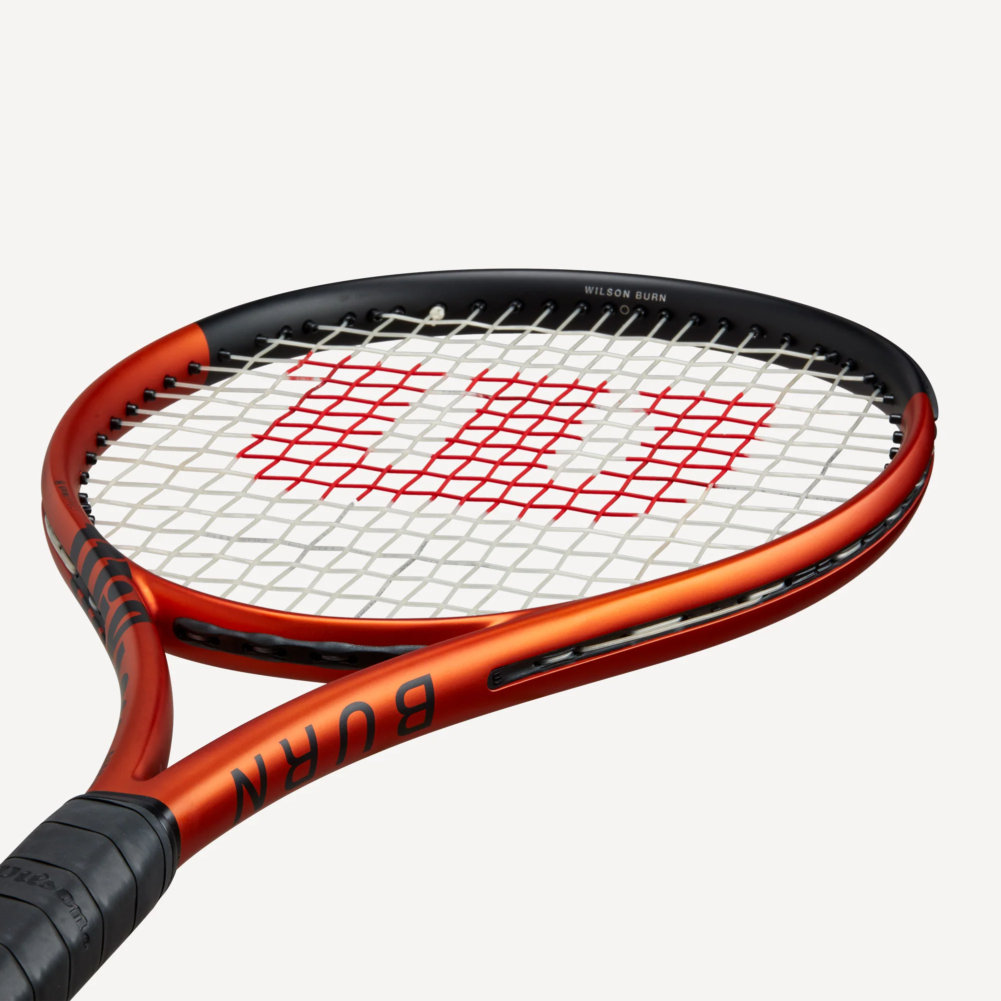 Wilson Burn 100ULS V5 Tennis Racket - Image 5