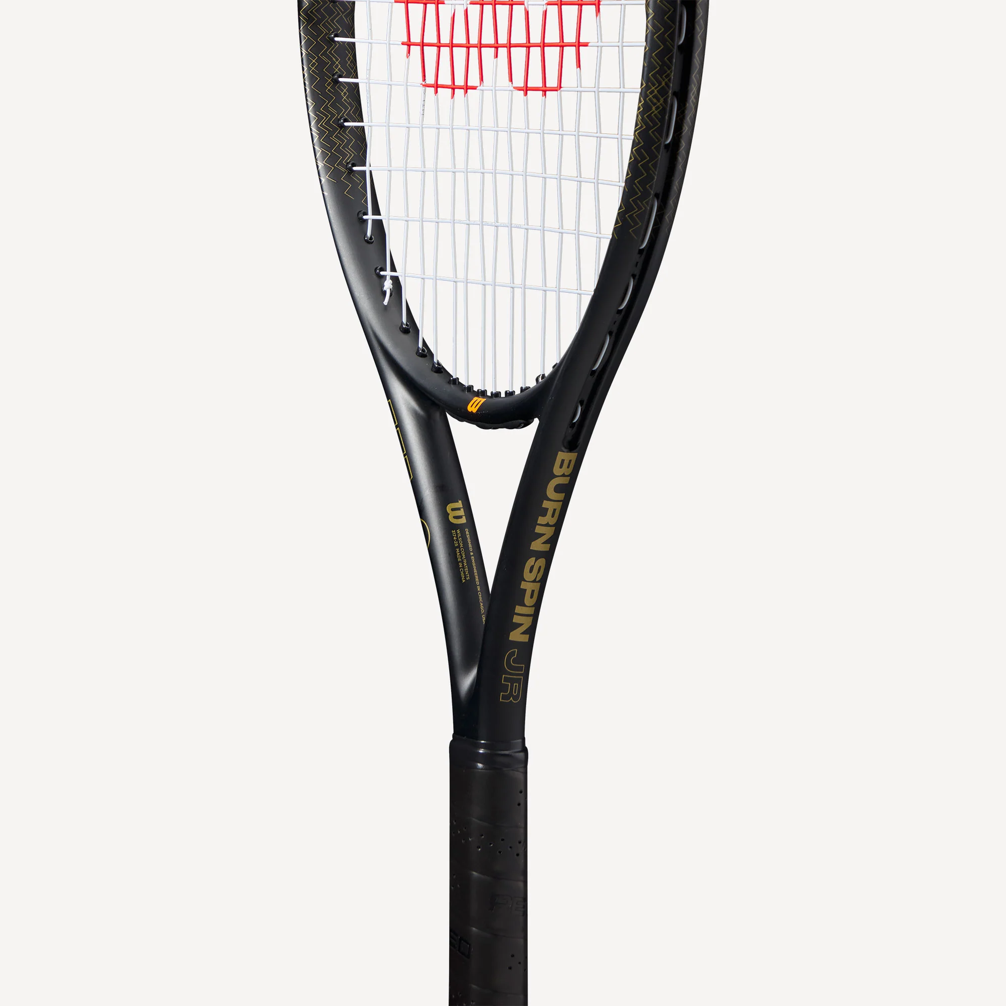 Wilson Burn Spin 25 Junior Tennis Racket - Image 6