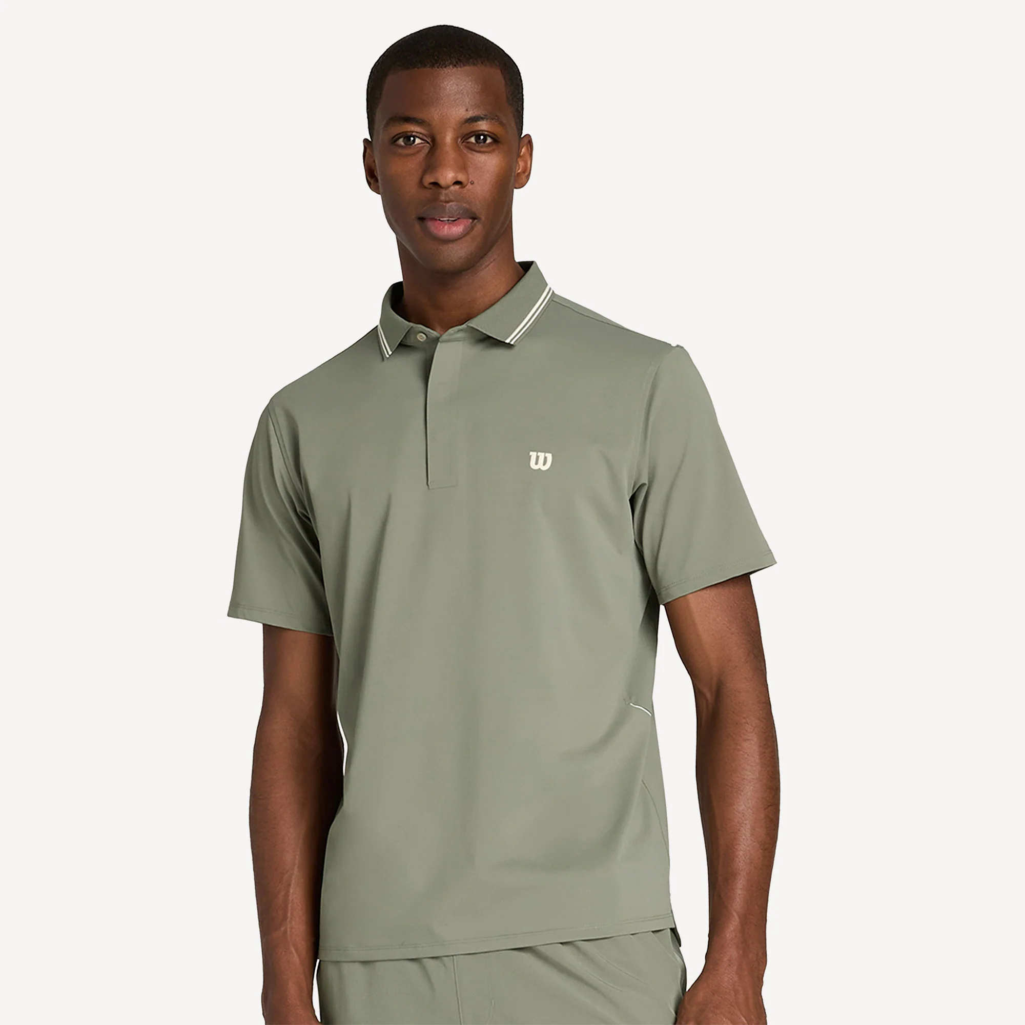Wilson Challengers Men's Technical Tennis Polo