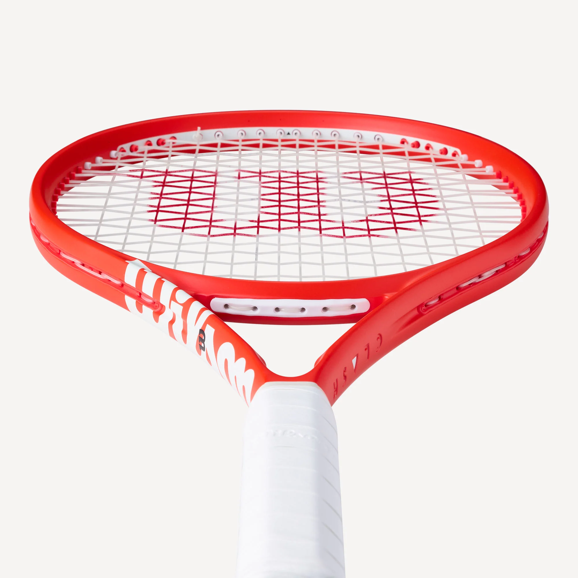 Wilson Clash 100 Pro V3 Reverse Tennis Racket - Image 4