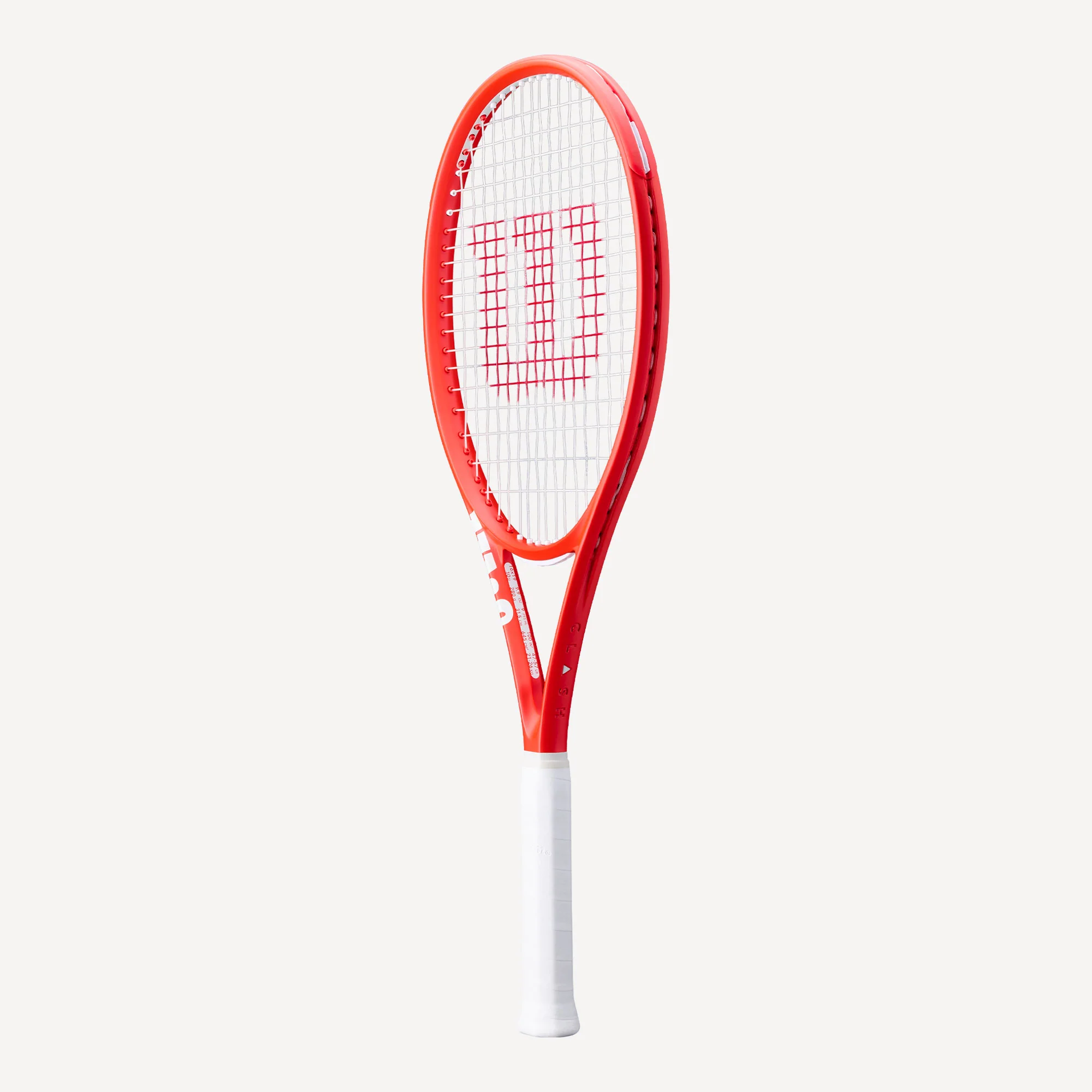 Wilson Clash 100L V3 Reverse Tennis Racket - Image 3