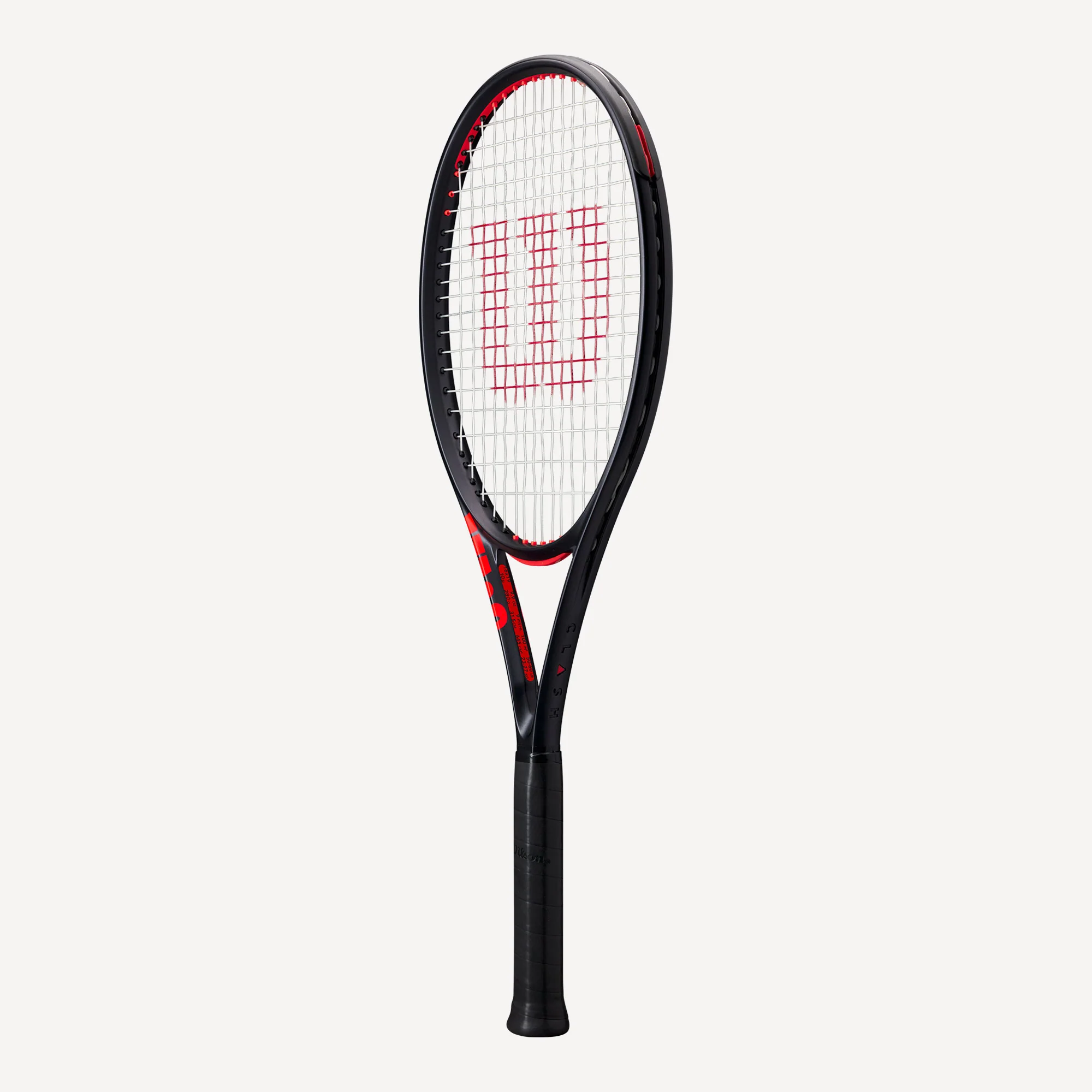 Wilson Clash 100L V3 Tennis Racket - Image 3