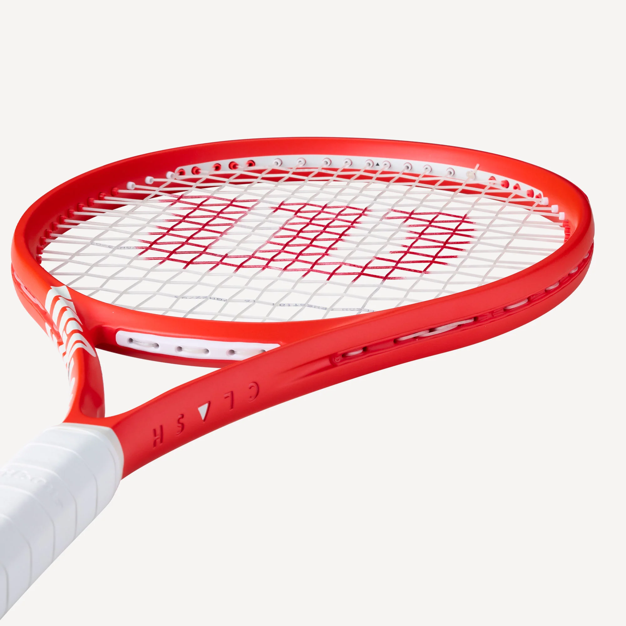 Wilson Clash 100UL V3 Reverse Tennis Racket - Image 5