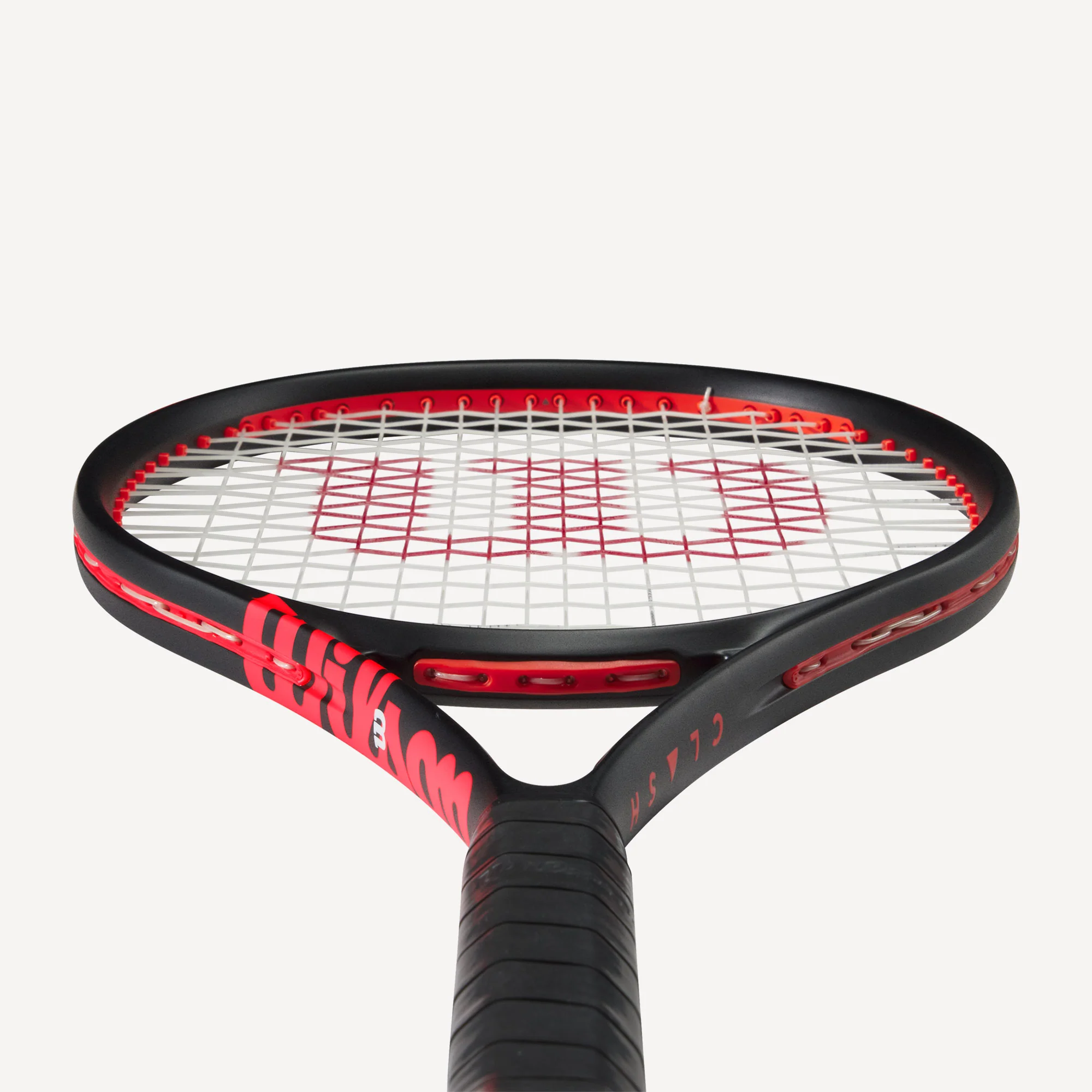 Wilson Clash Team 103 V3 Tennis Racket - Image 4