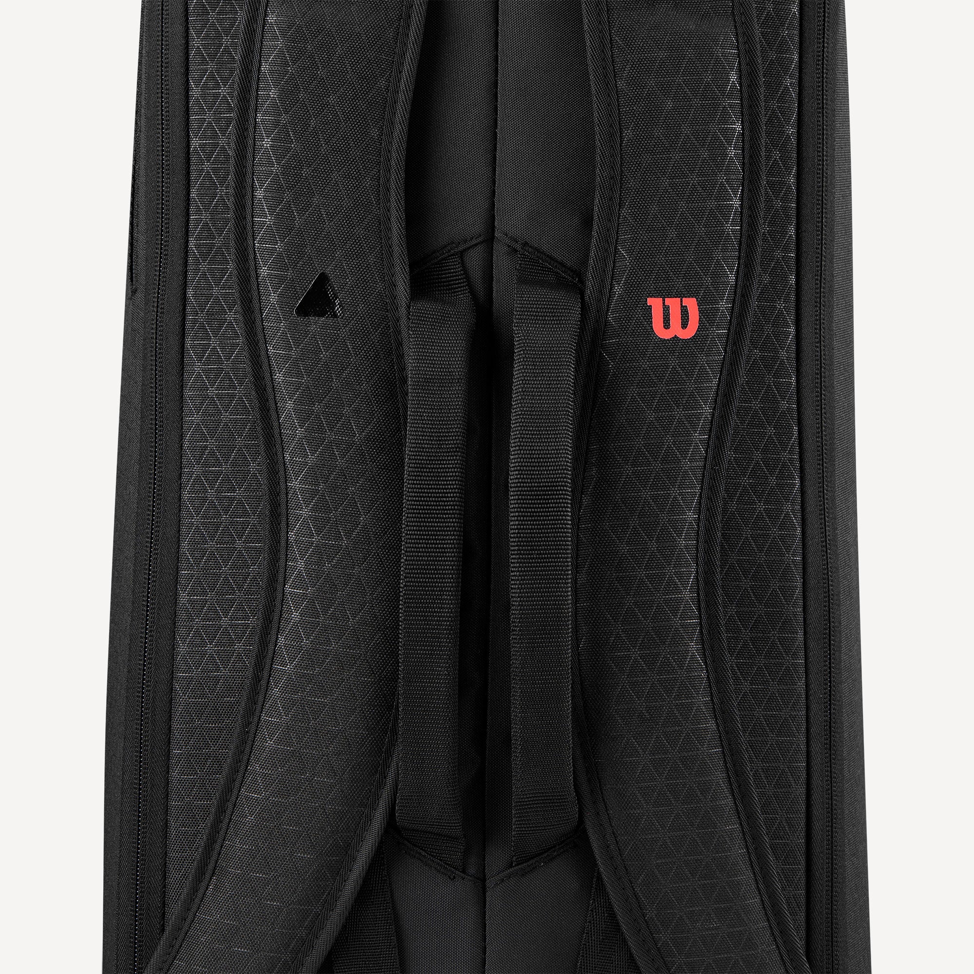 Wilson Clash V3 Super Tour 6 Racket Tennis Bag - Image 7