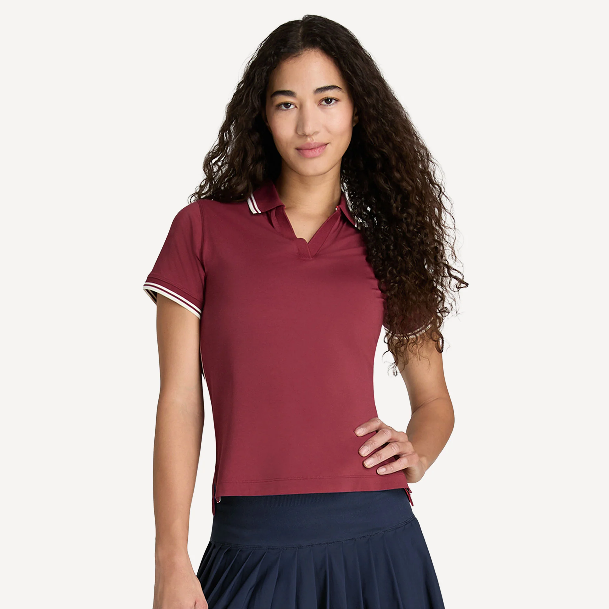 Wilson Club Women's Tennis Polo